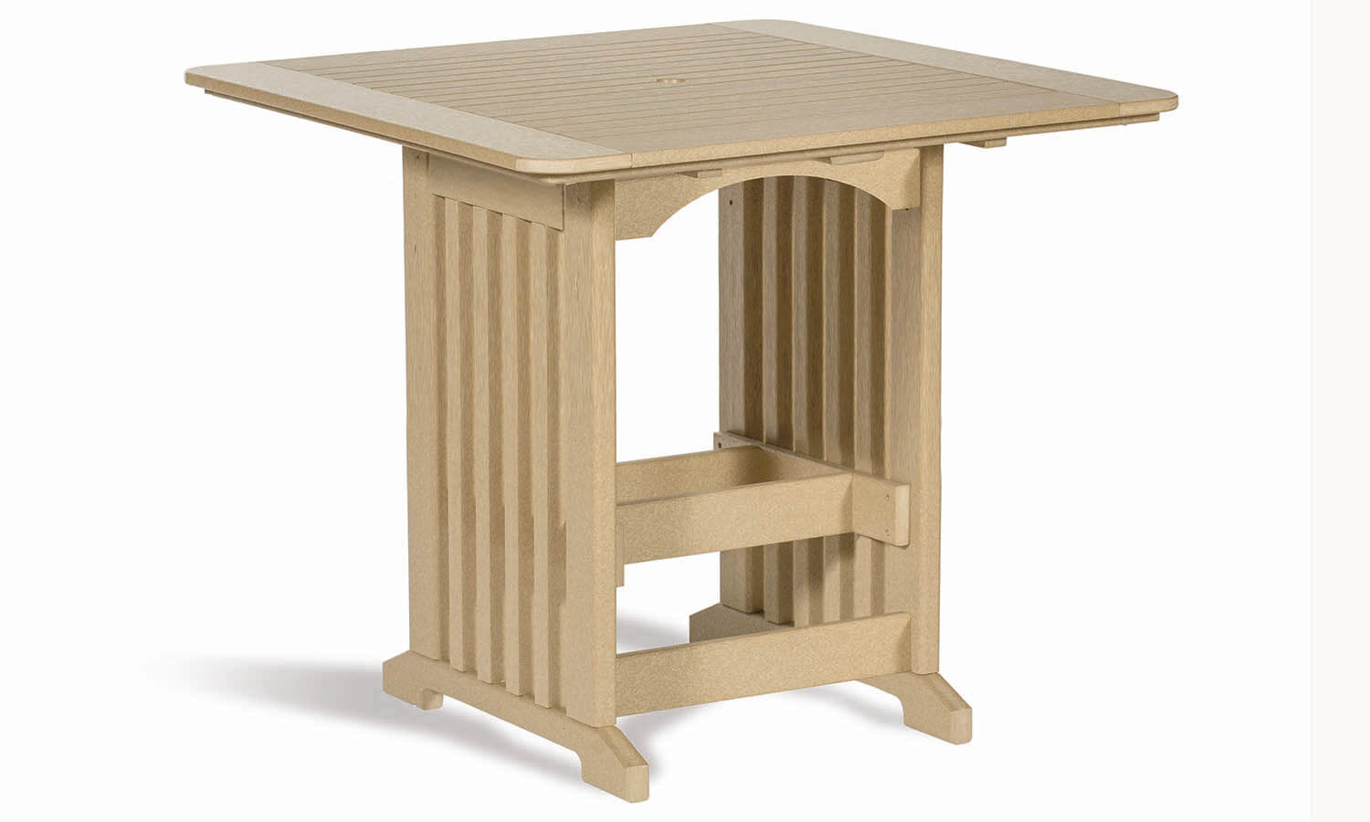 43″ Square Table (Counter Height)