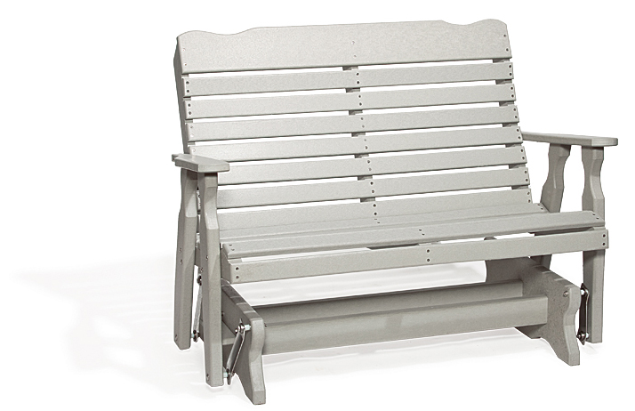 Curve Back Glider 4 ‘