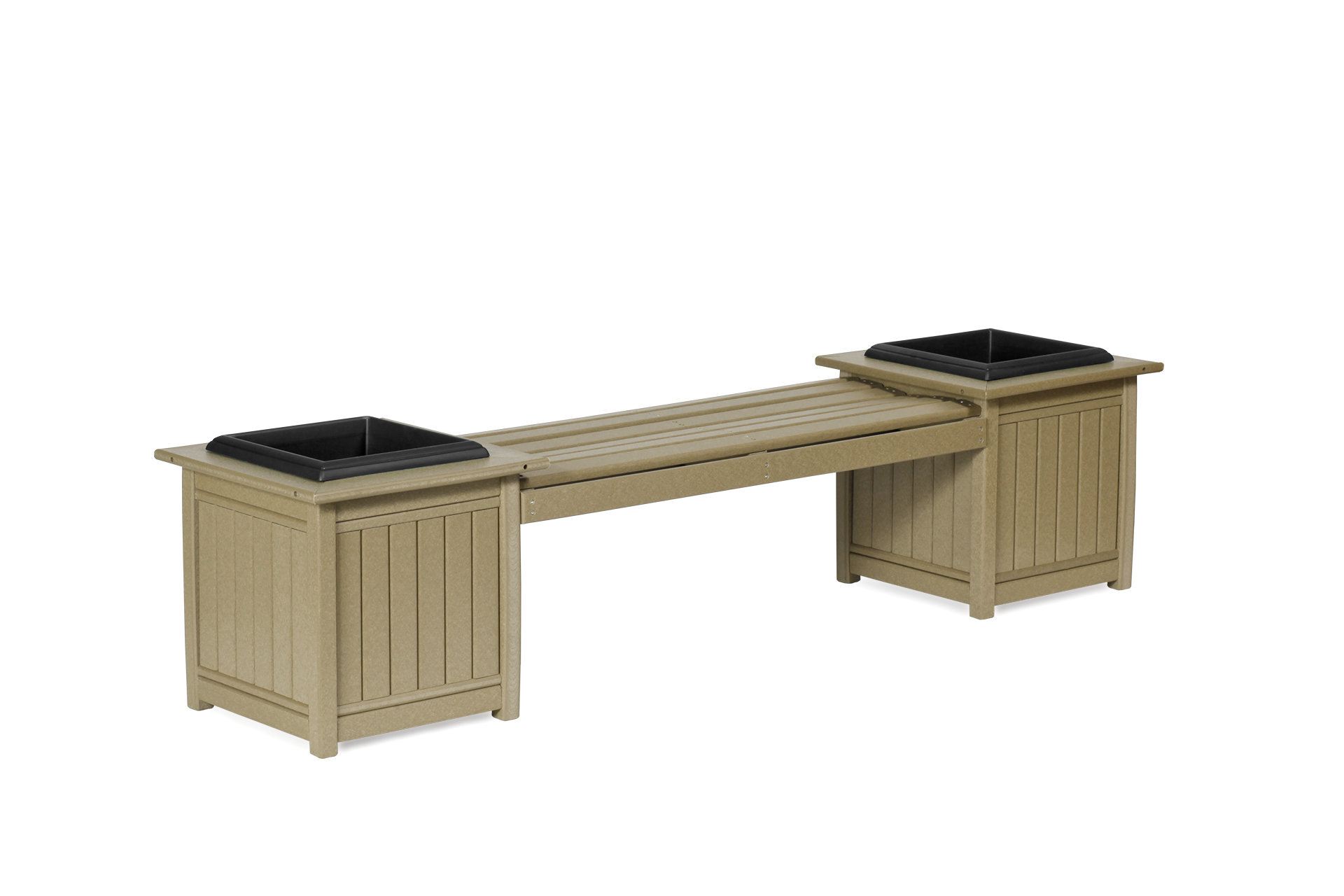 Planter Bench