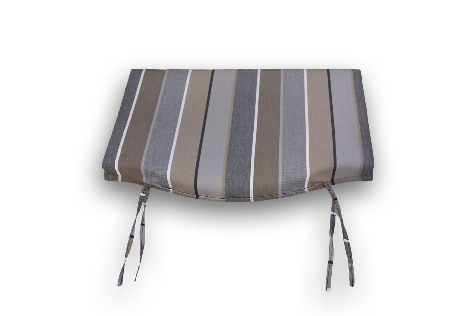 Curve Bank Single Seat Pad