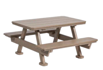 Kid’s Picnic Table