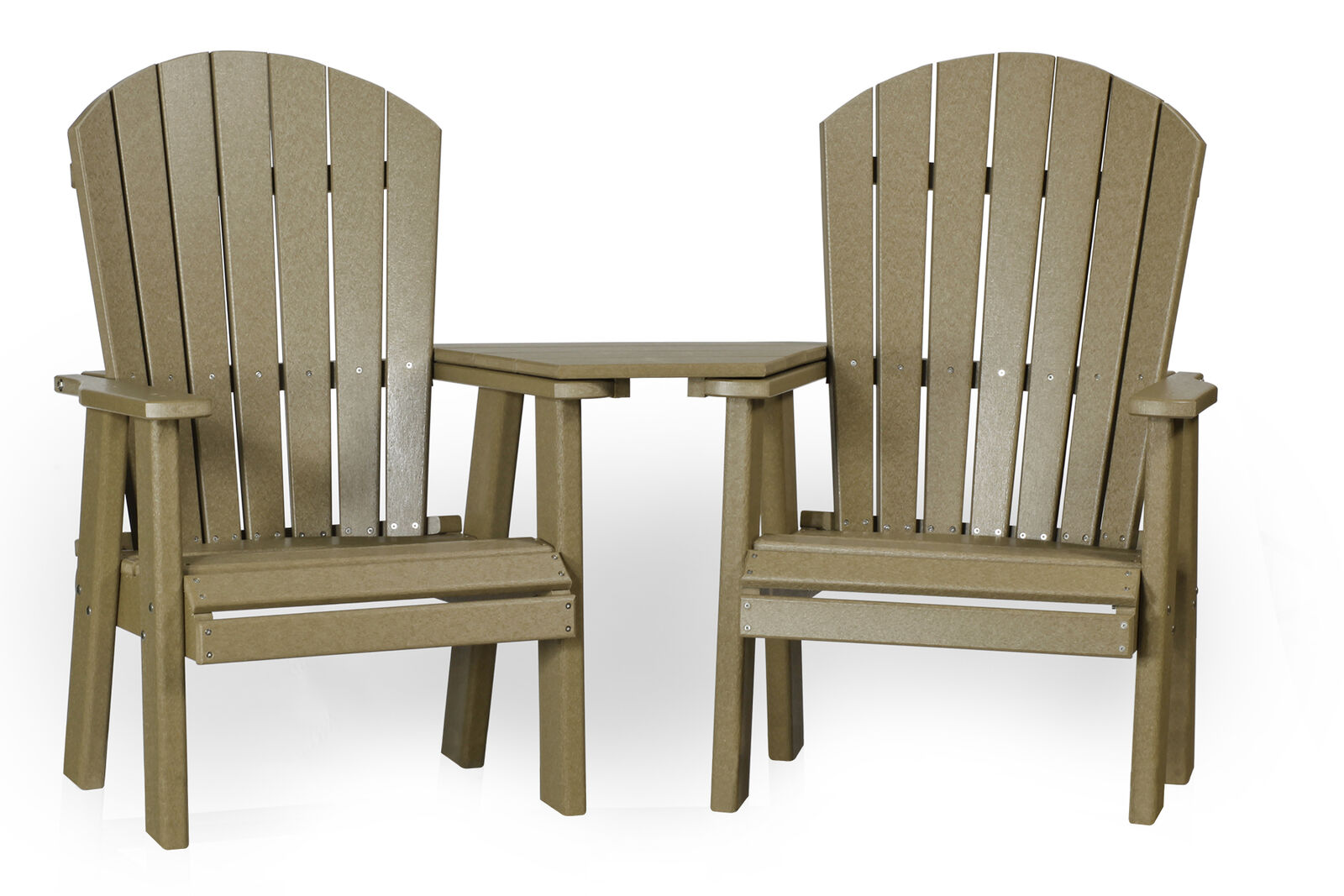 Settee Table & Brackets
