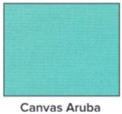 Solid - Canvas Aruba