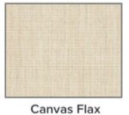 Solid - Canvas Flax