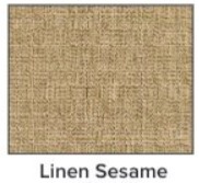 Solid - Linen Sesame