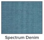 Solid - Spectrum Denim