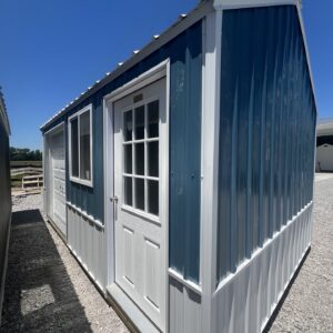 10x16 Metal Workshop
