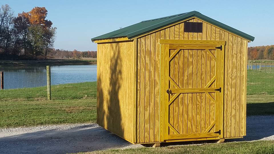 Home Yoder's Sturdi Built Sheds