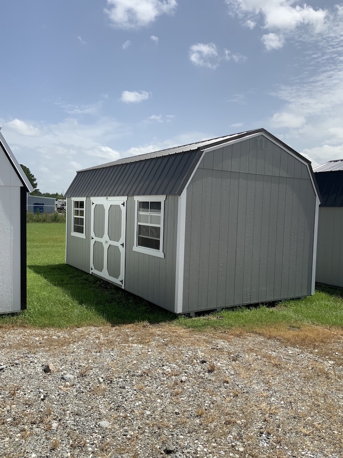 12’x20′ Side Loft