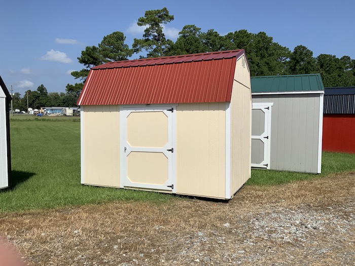 8’x12′ Side Loft