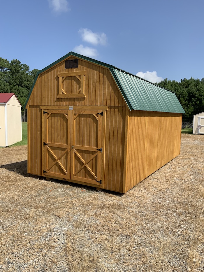 10’x20′ Lofted Barn