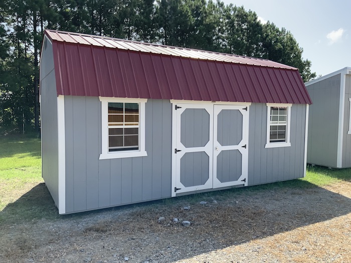 10’x20′ Side Loft