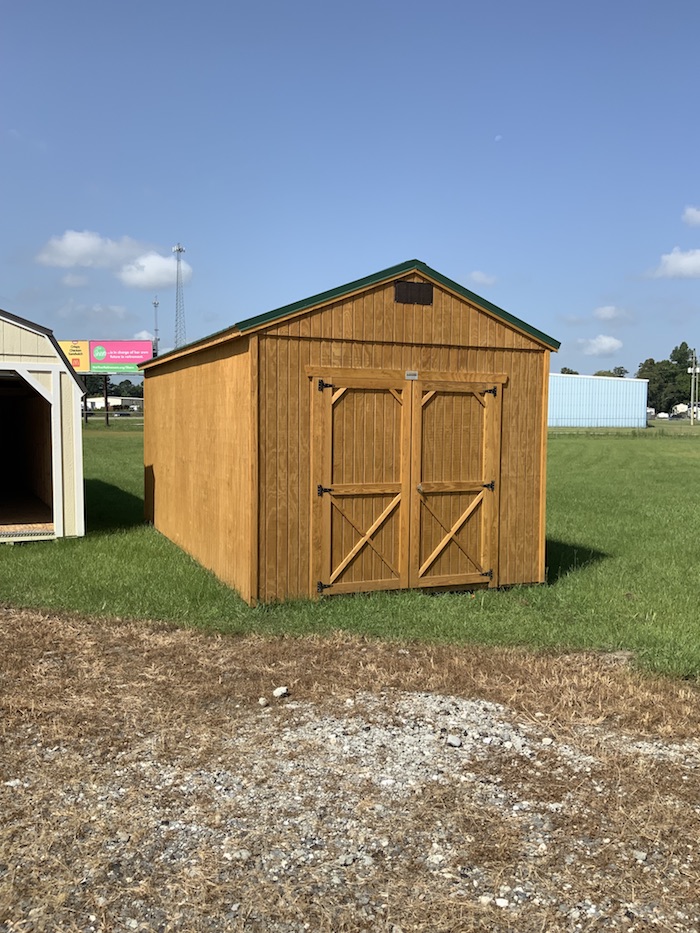 10’x20′ Utility Shed