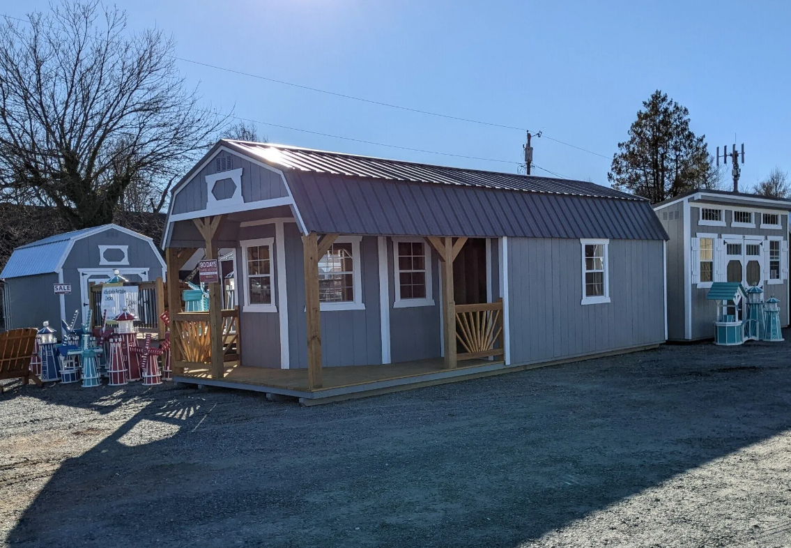 12×28 Playhouse