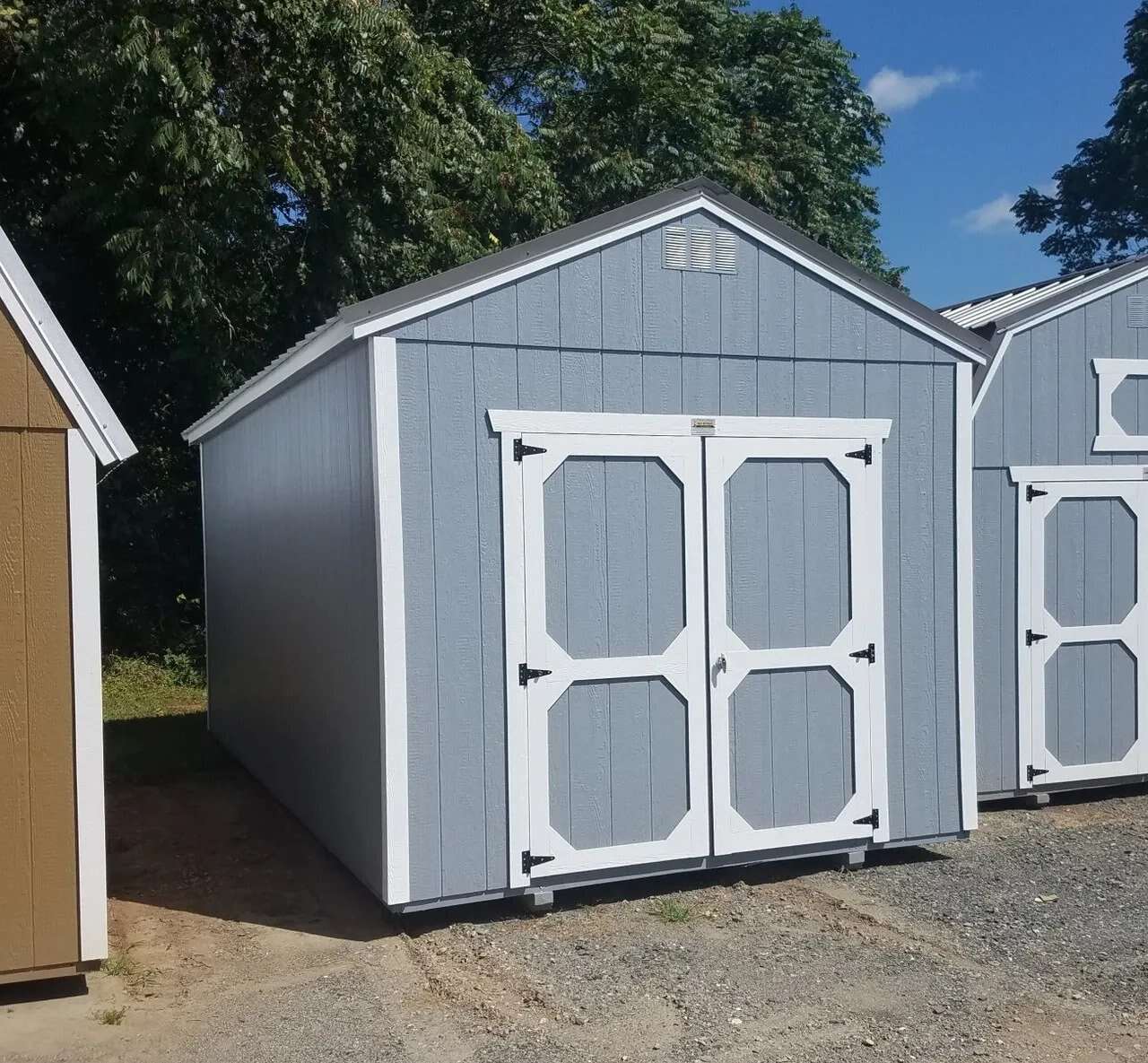 10×20 Utility