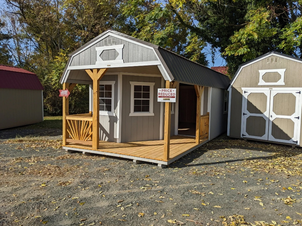 12×28 Playhouse