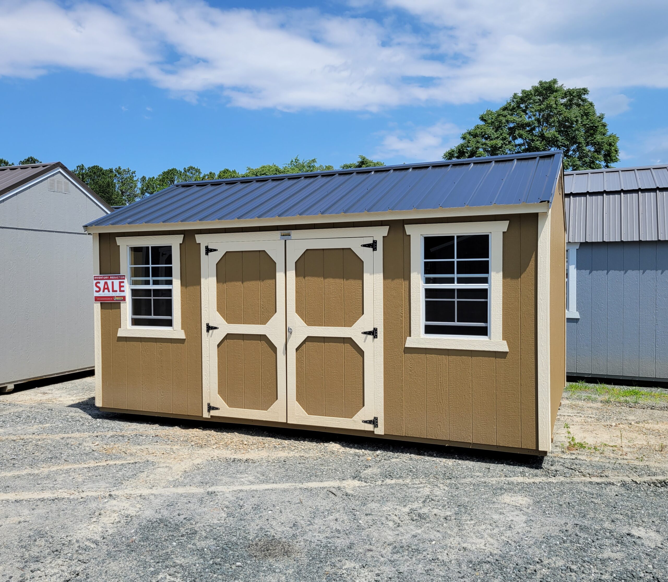 10X16 UTILITY// REDUCED 15%