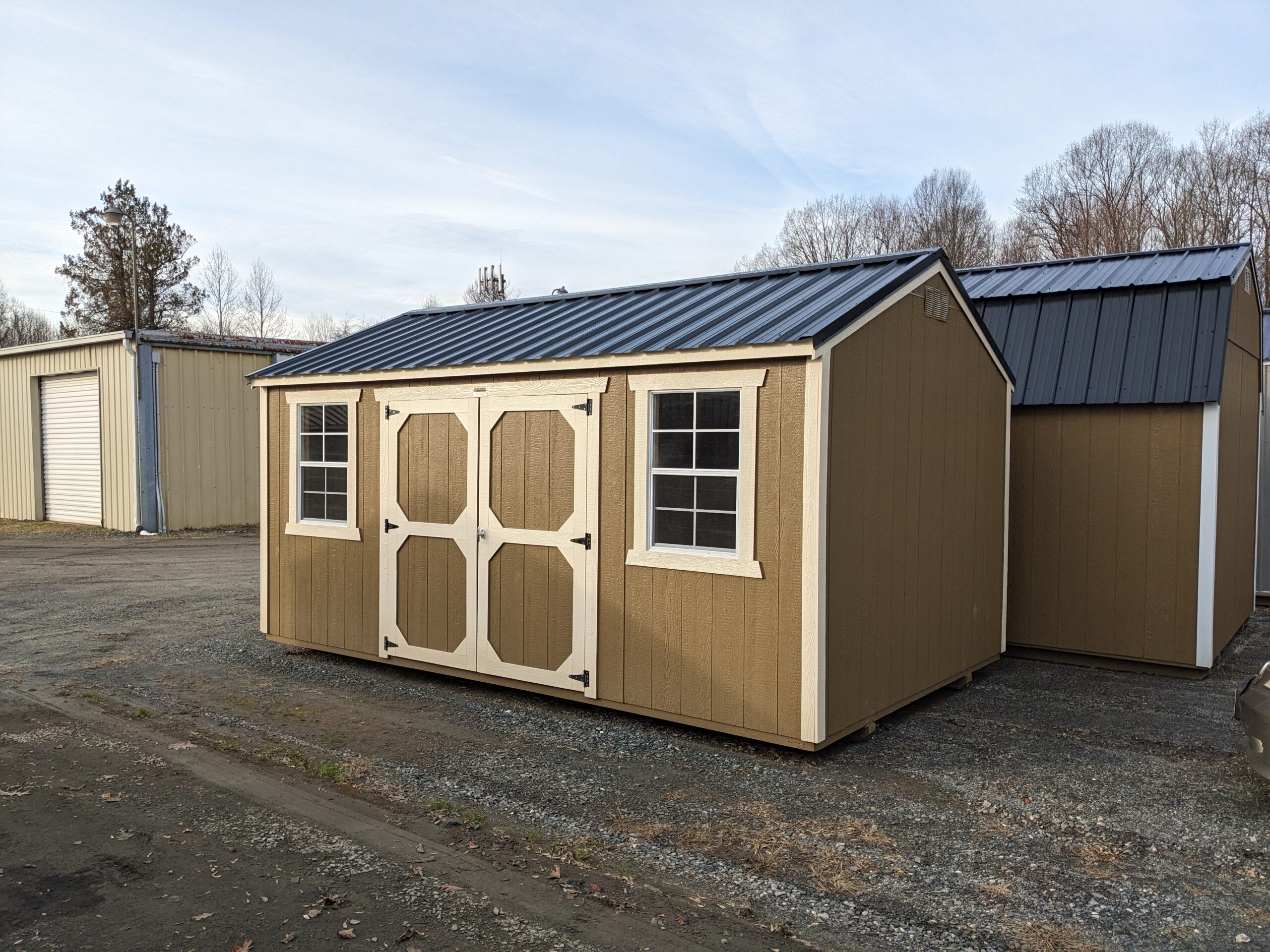 10X16 UTILITY