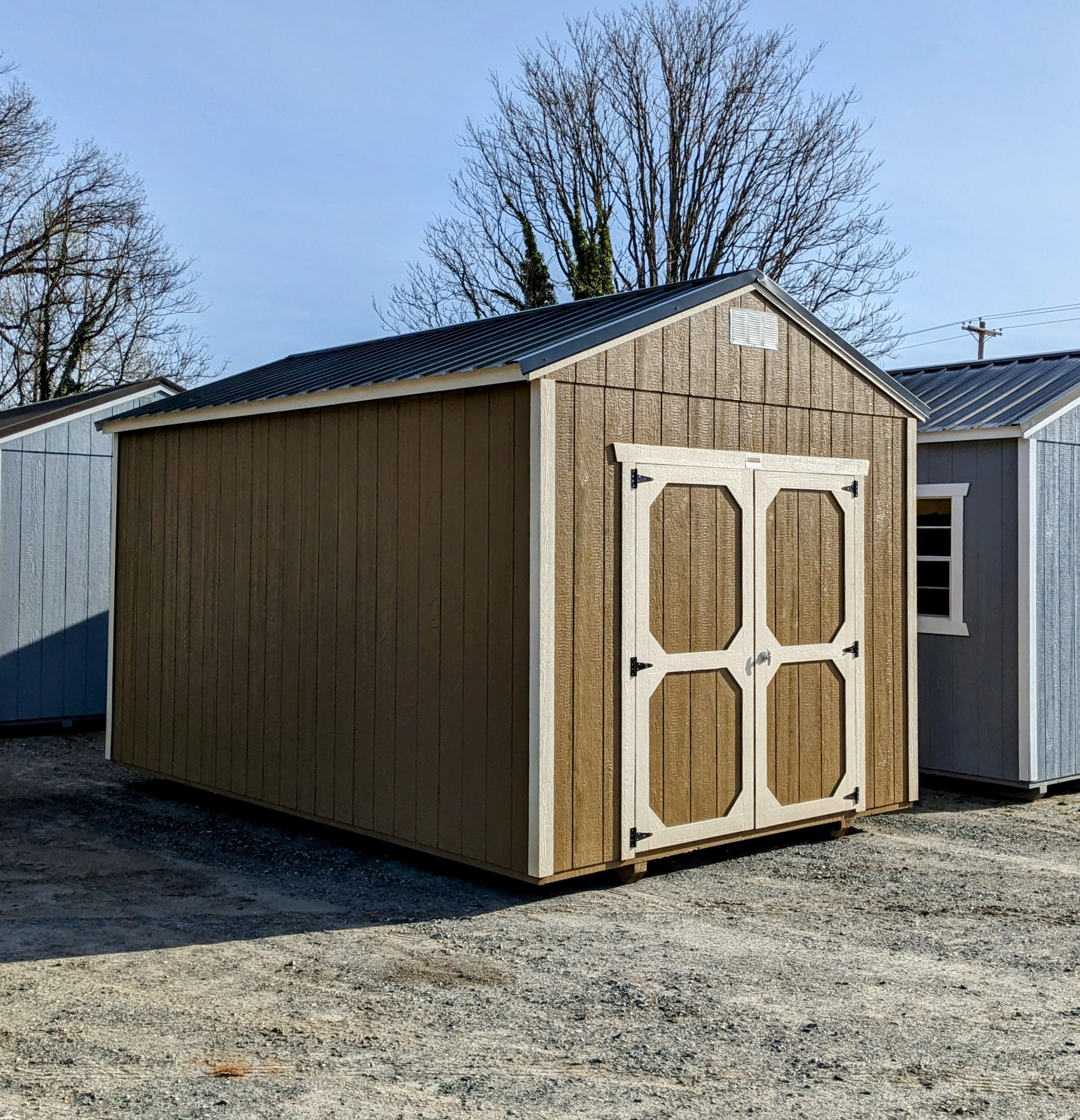 10×16 UTILITY 1 window
