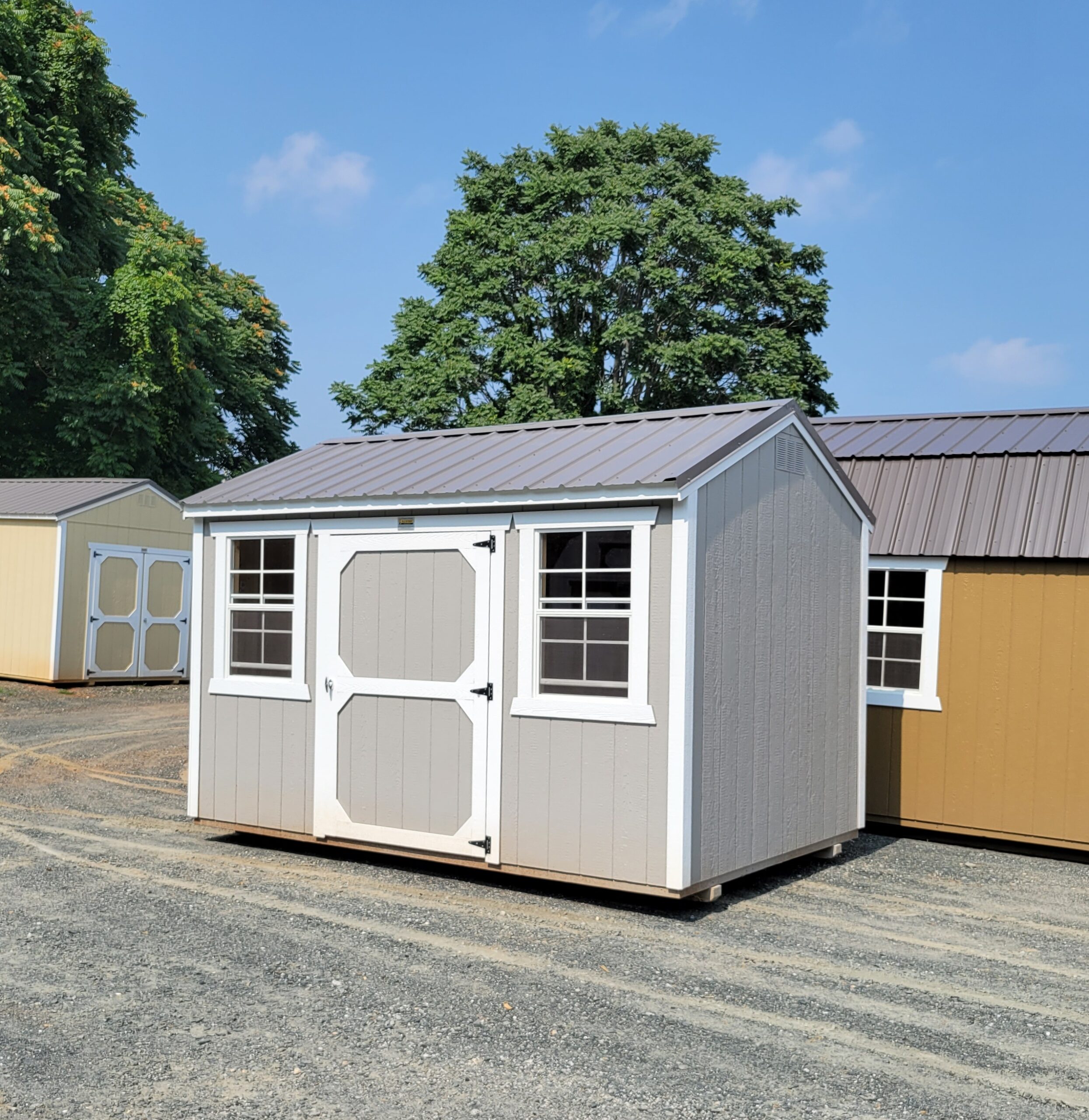 8X12 UTILITY