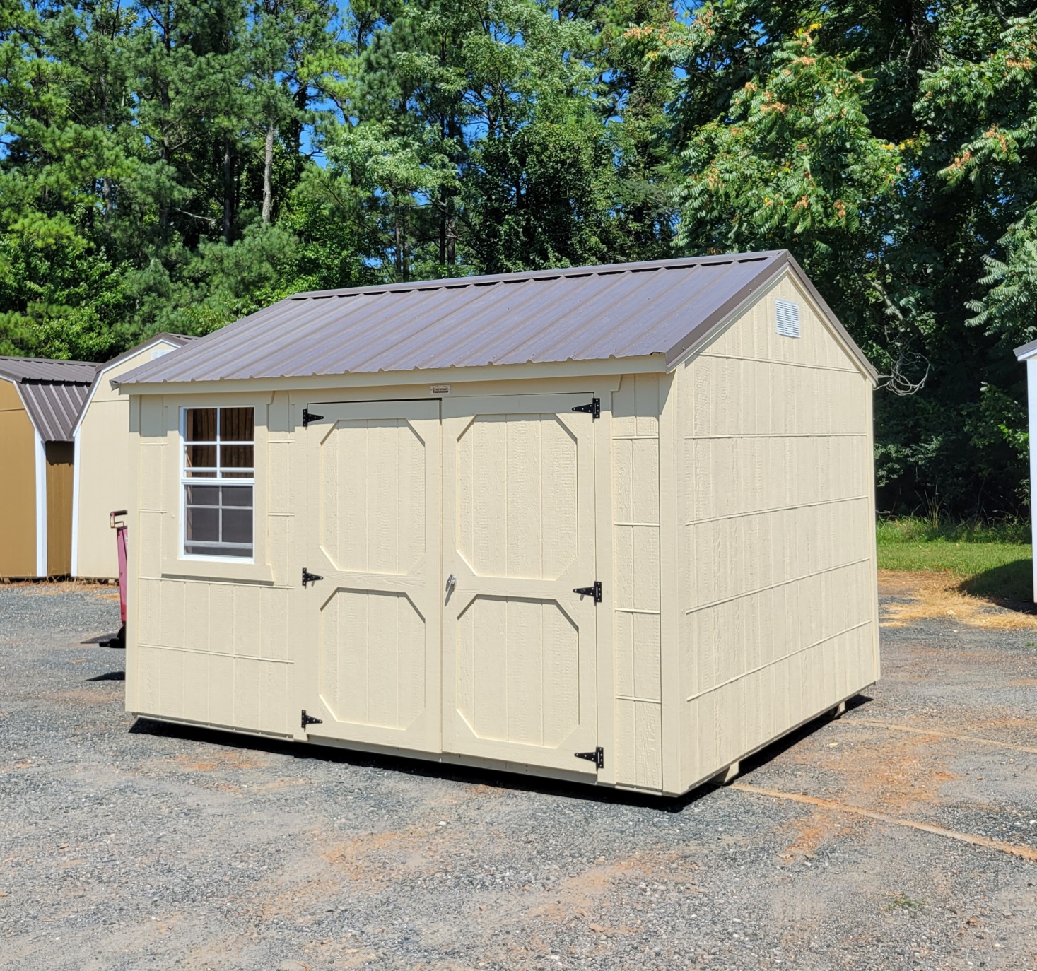 10X12 ECONOMY UTILITY