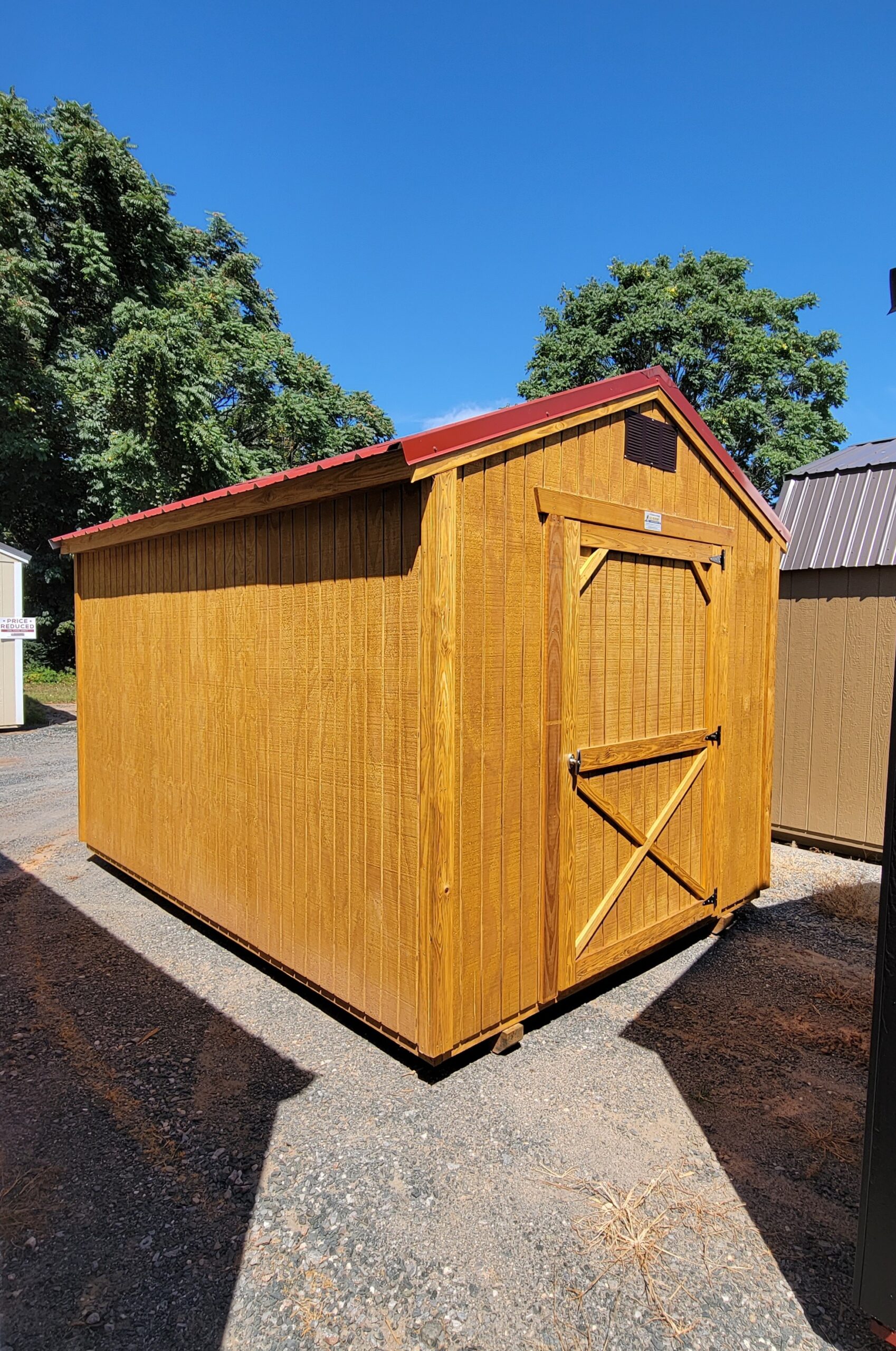 8X12 UTILITY