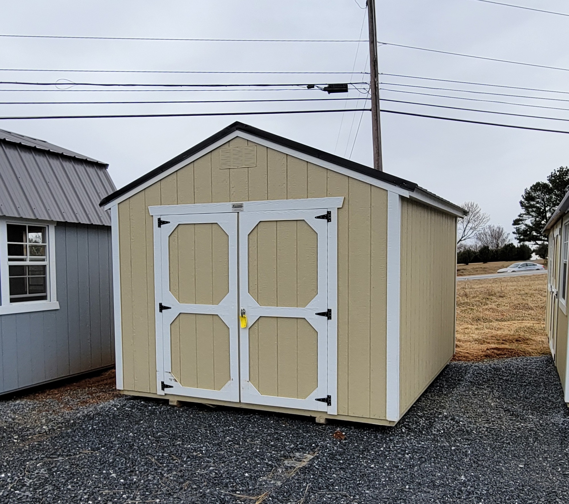 10X12 UTILTY- VA9757