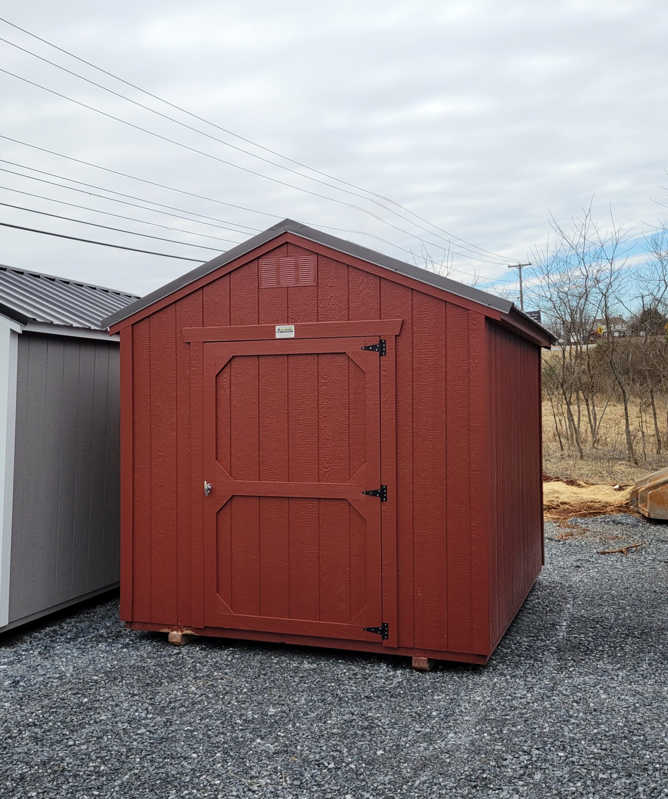 8X10 UTILTY – VA9713