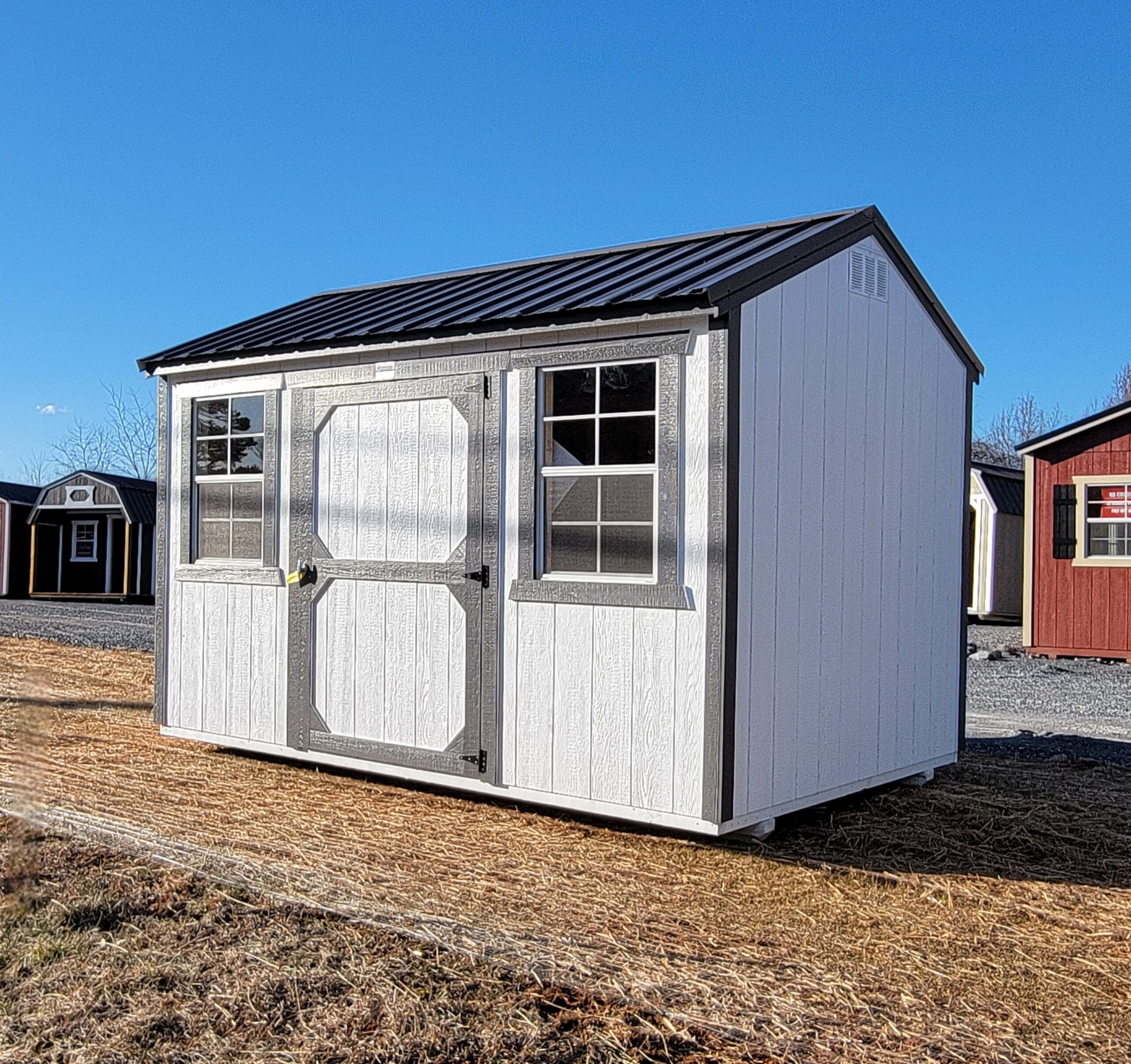 8X12 UTILITY VA10021