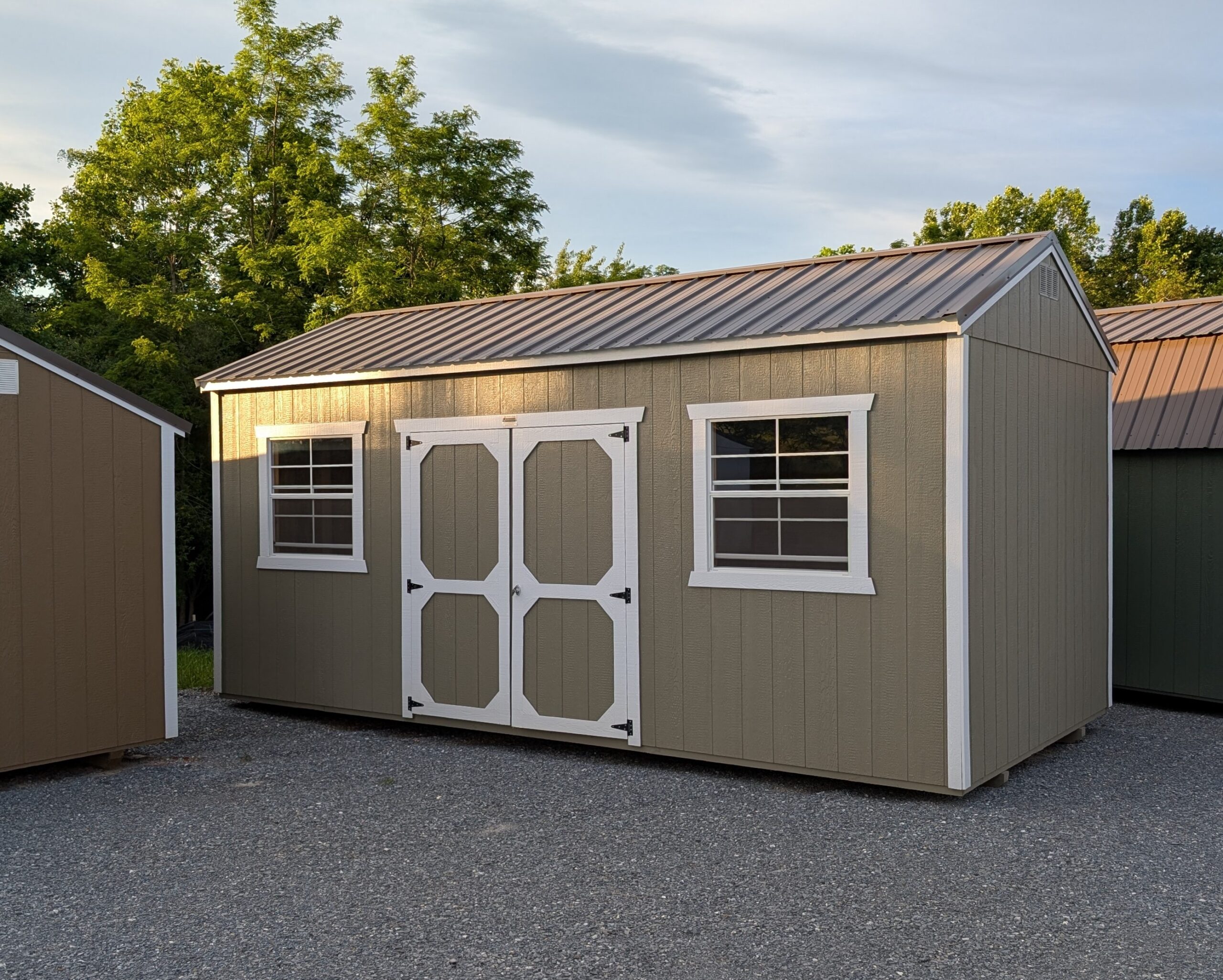 10X20 UTILITY-VA10121