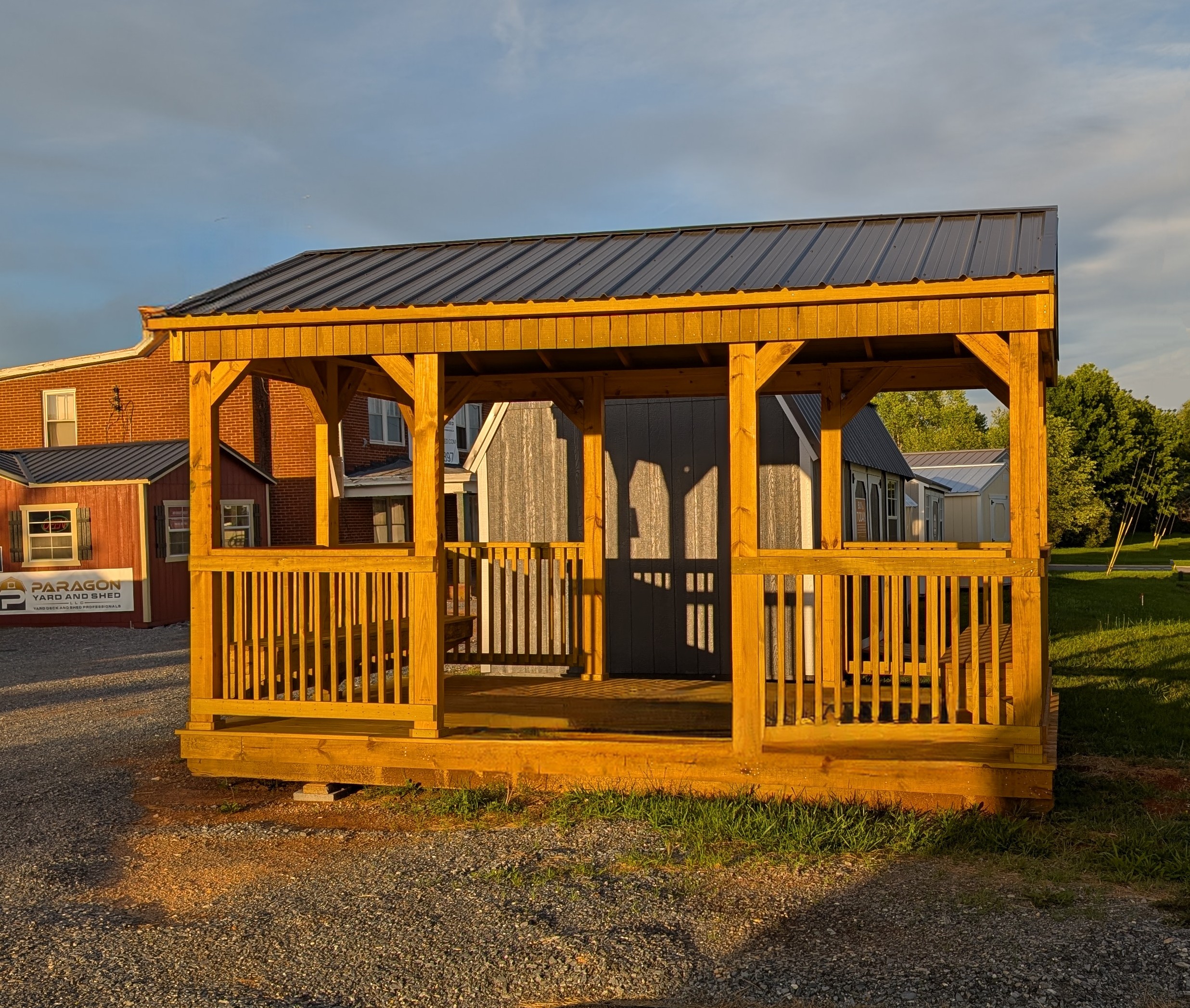 10X16 CABANA-VA10324