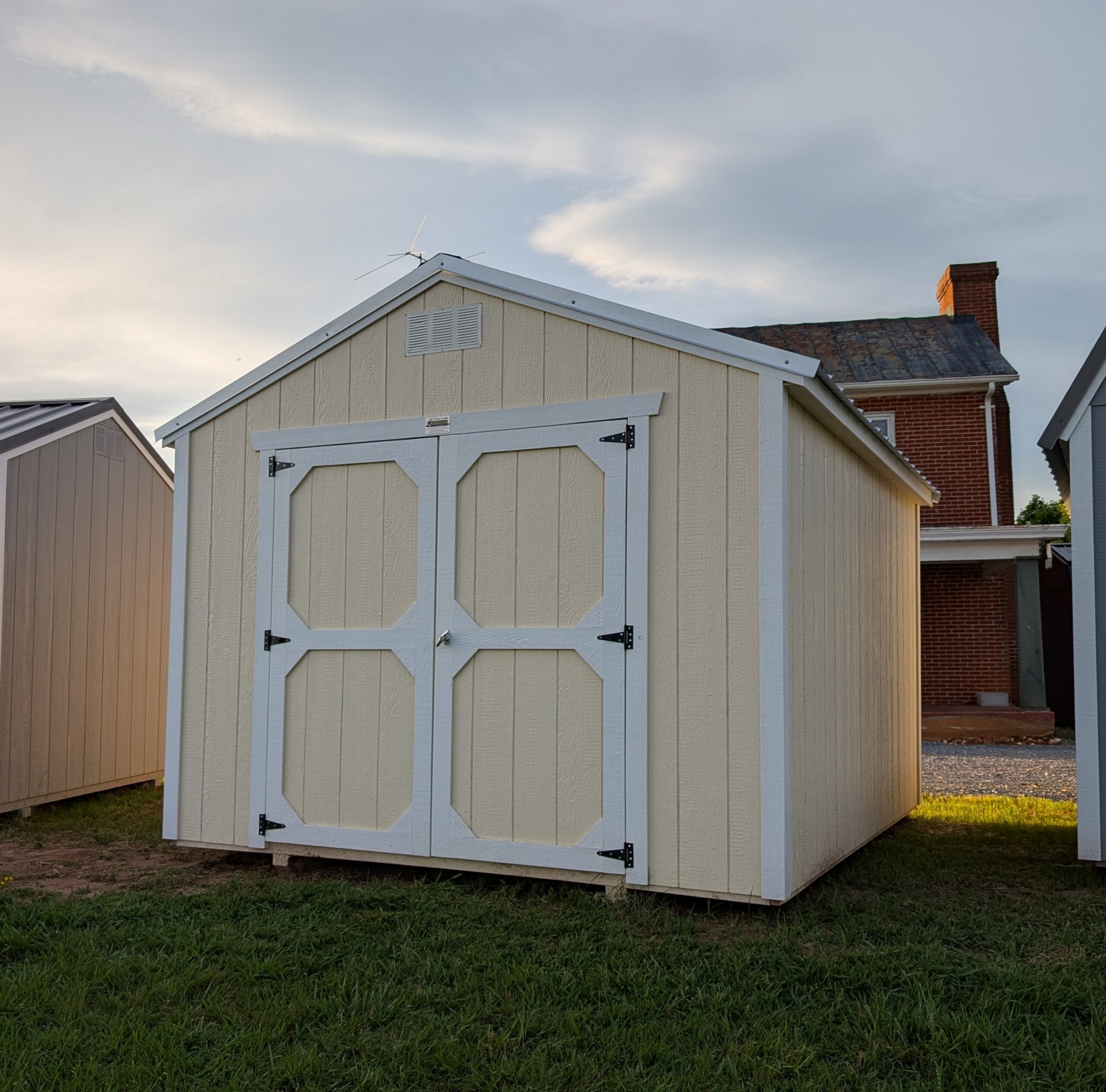 10X12 UTILITY-E45205