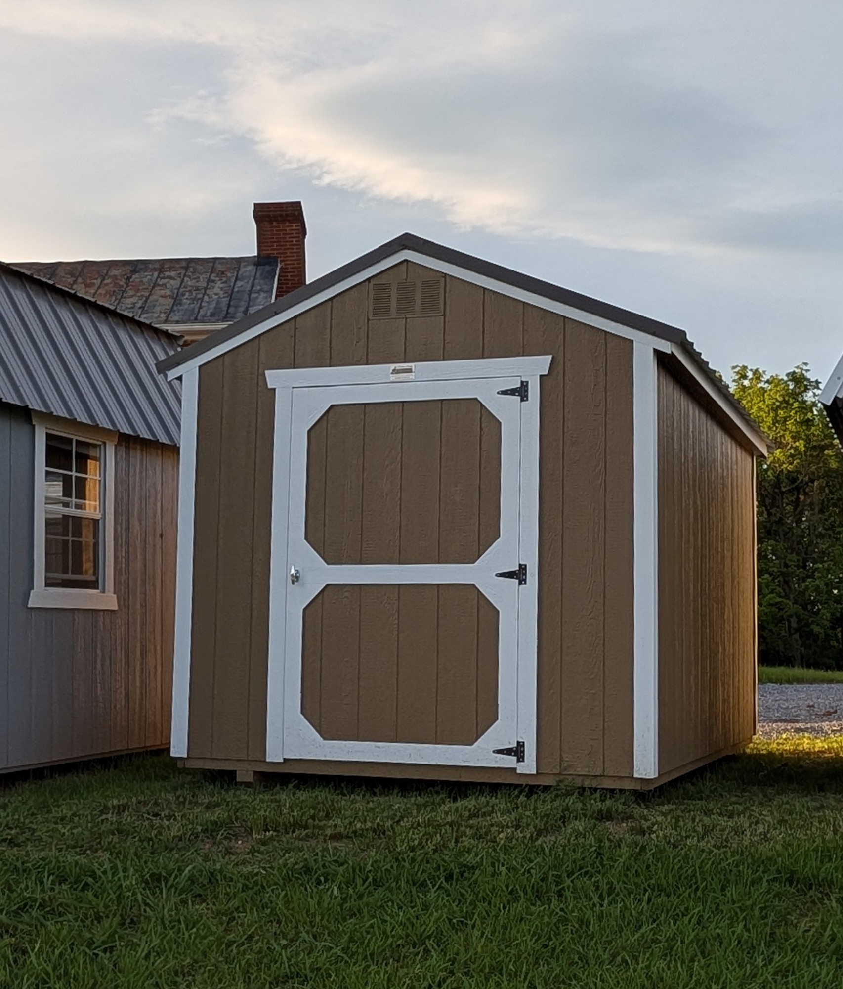 8X12 UTILITY-VA10387