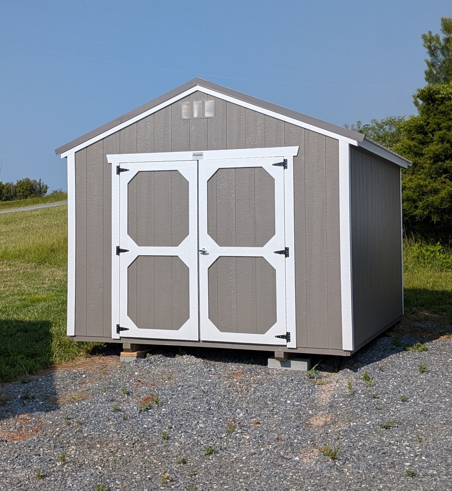 10X12 UTILITY- VA10487