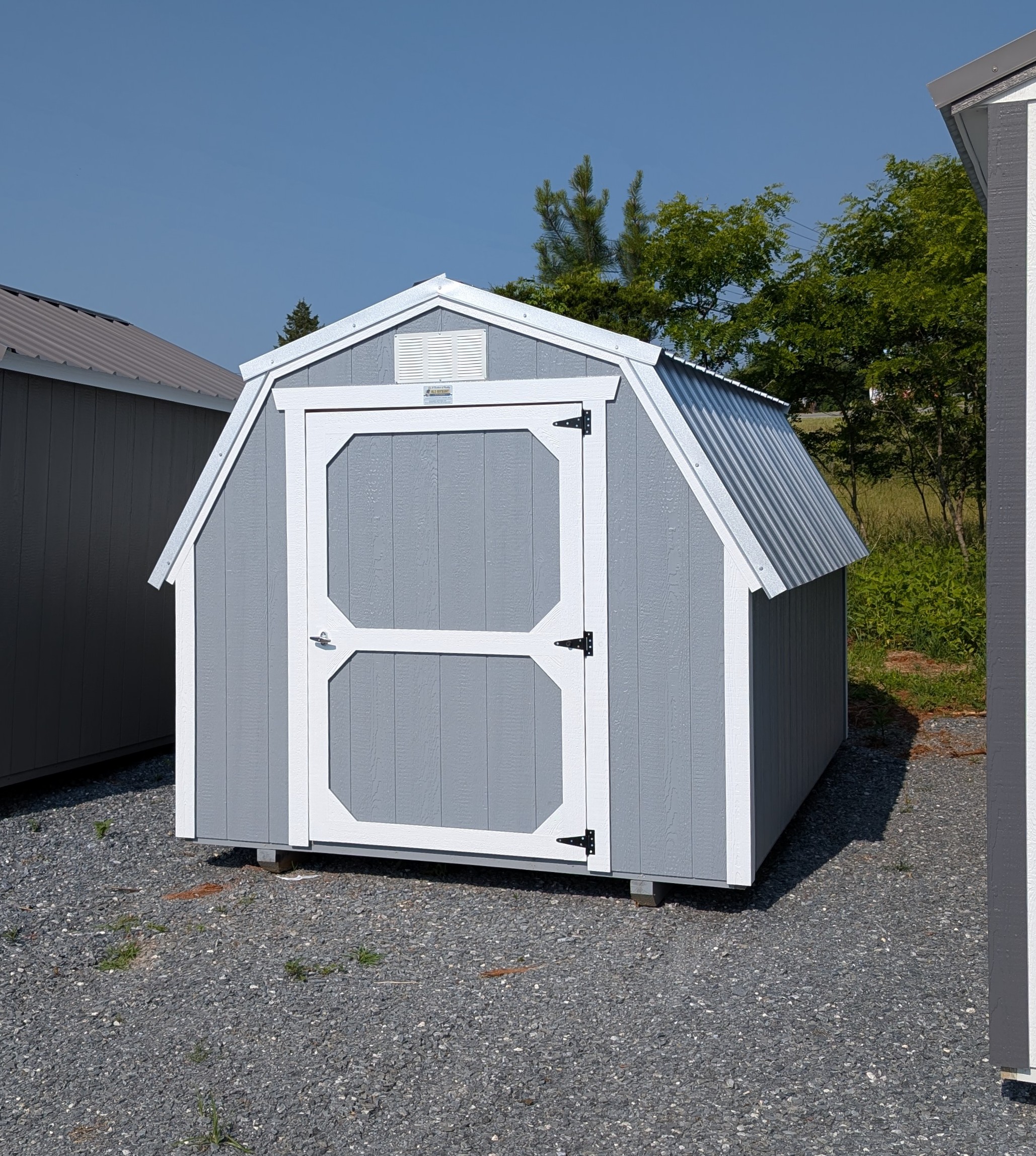 8X12 BARN-E45499