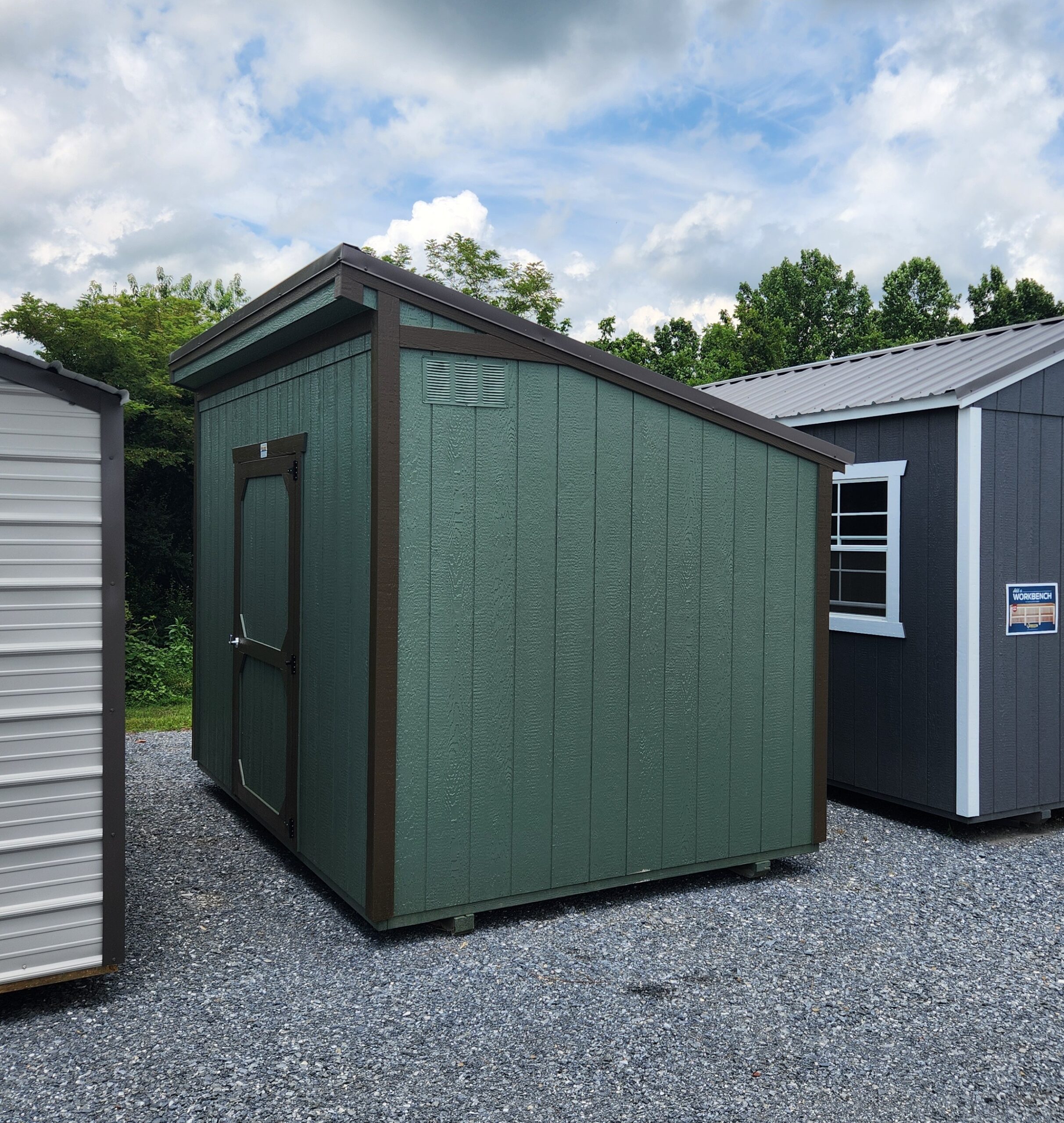 8X12 SINGLE SLOPE-VA10734