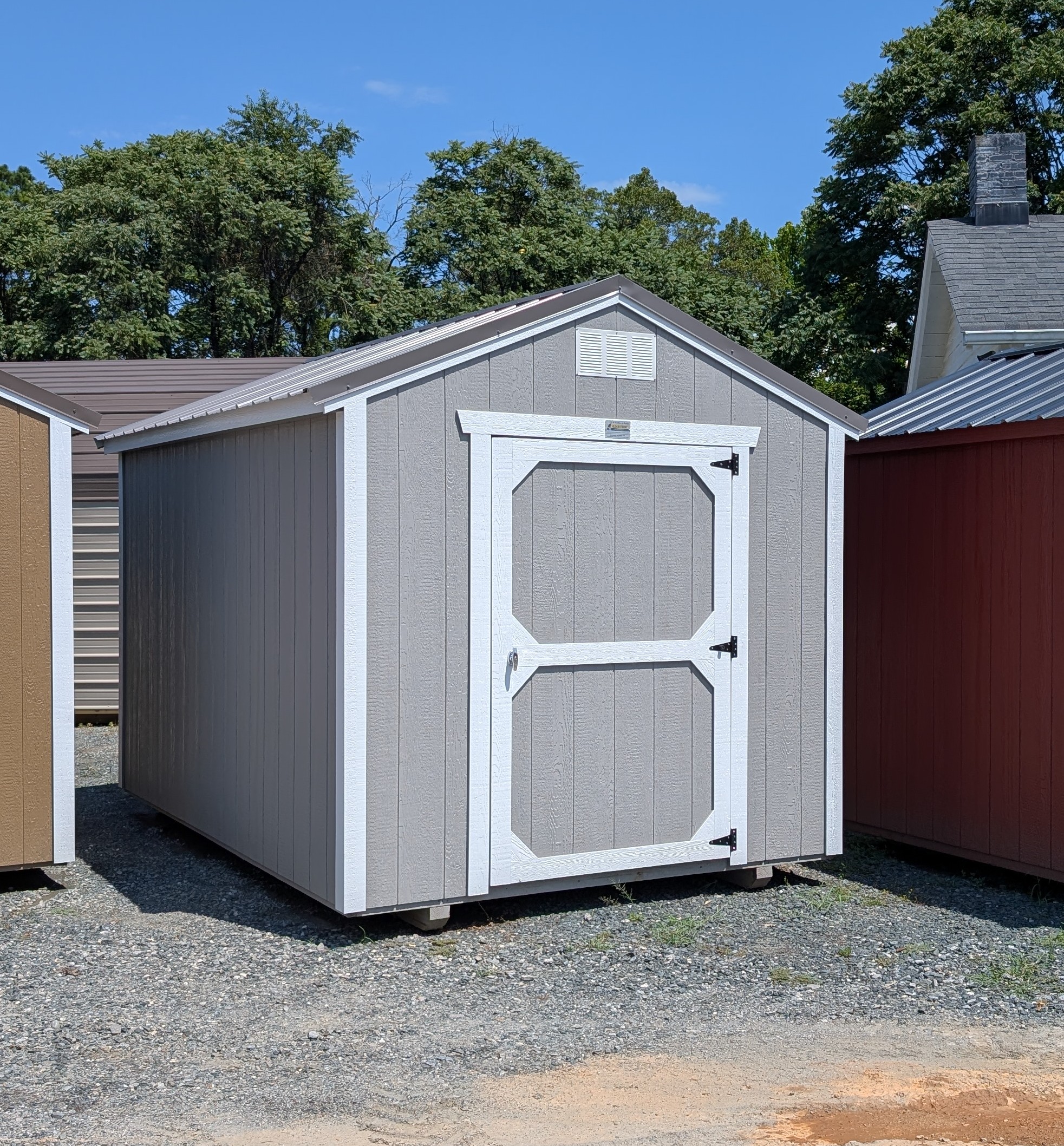 8X12 UTILITY- E45726