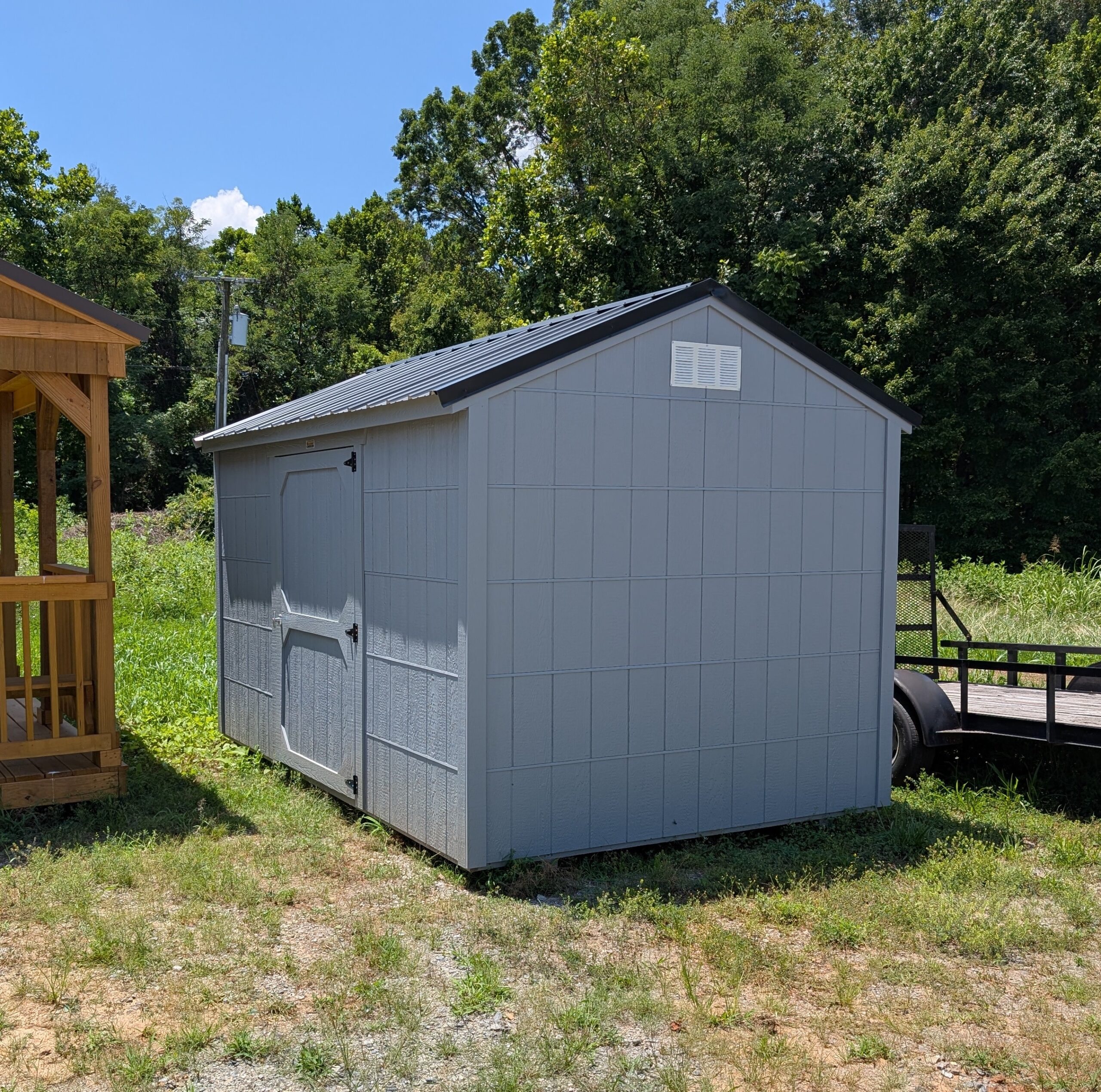 8X12 ECONOMY UTILITY-used