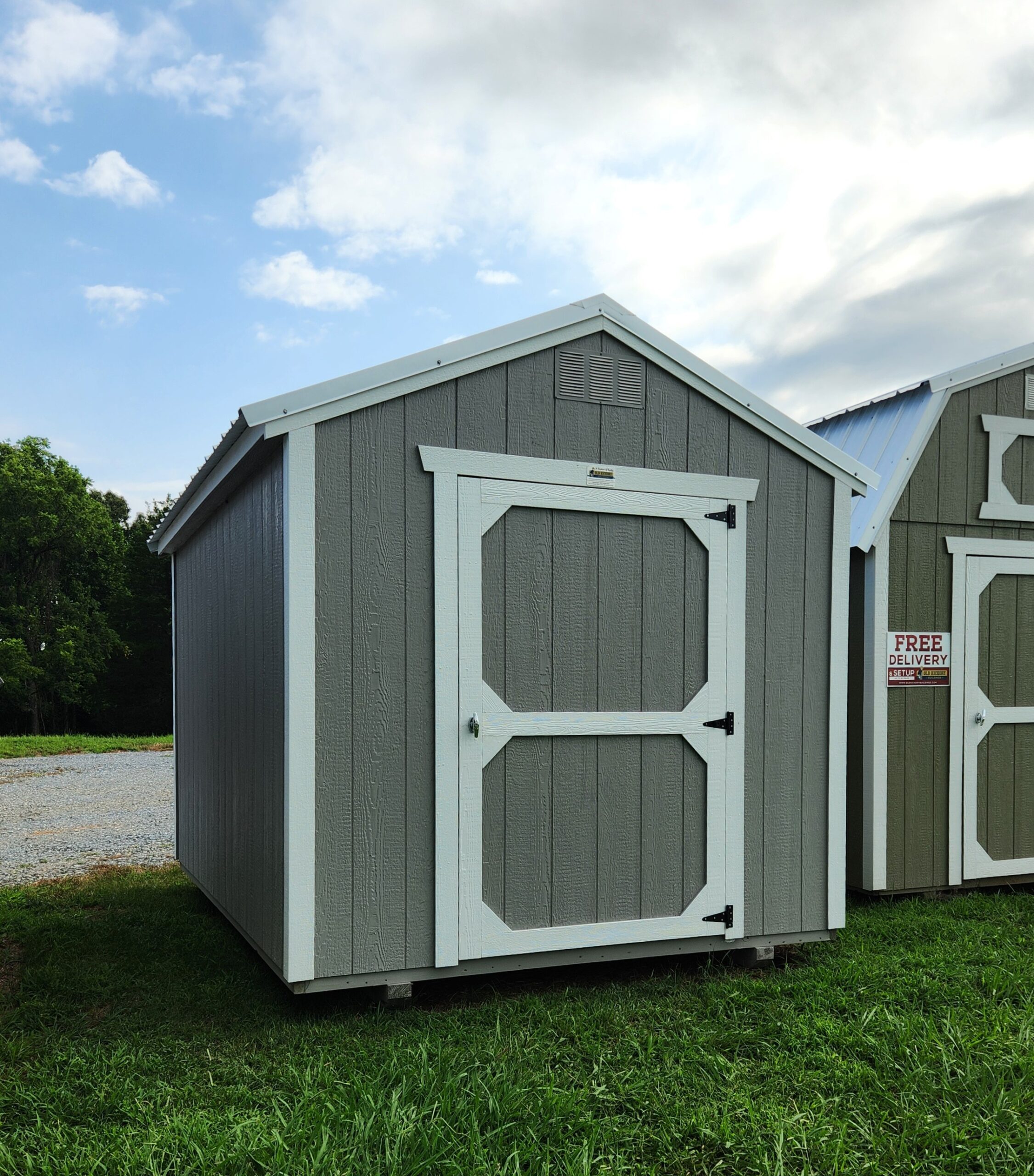 8X12 UTILITY-VA10674