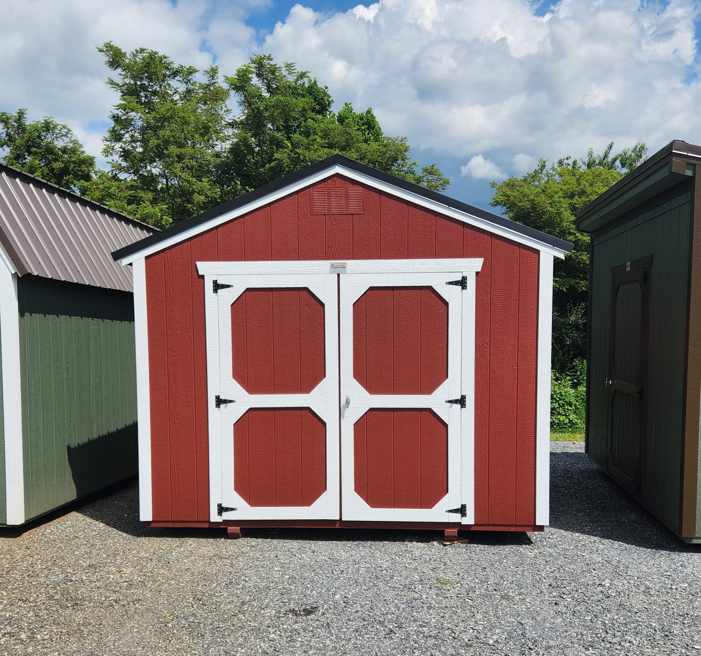 10X12 UTILITY-VA10804
