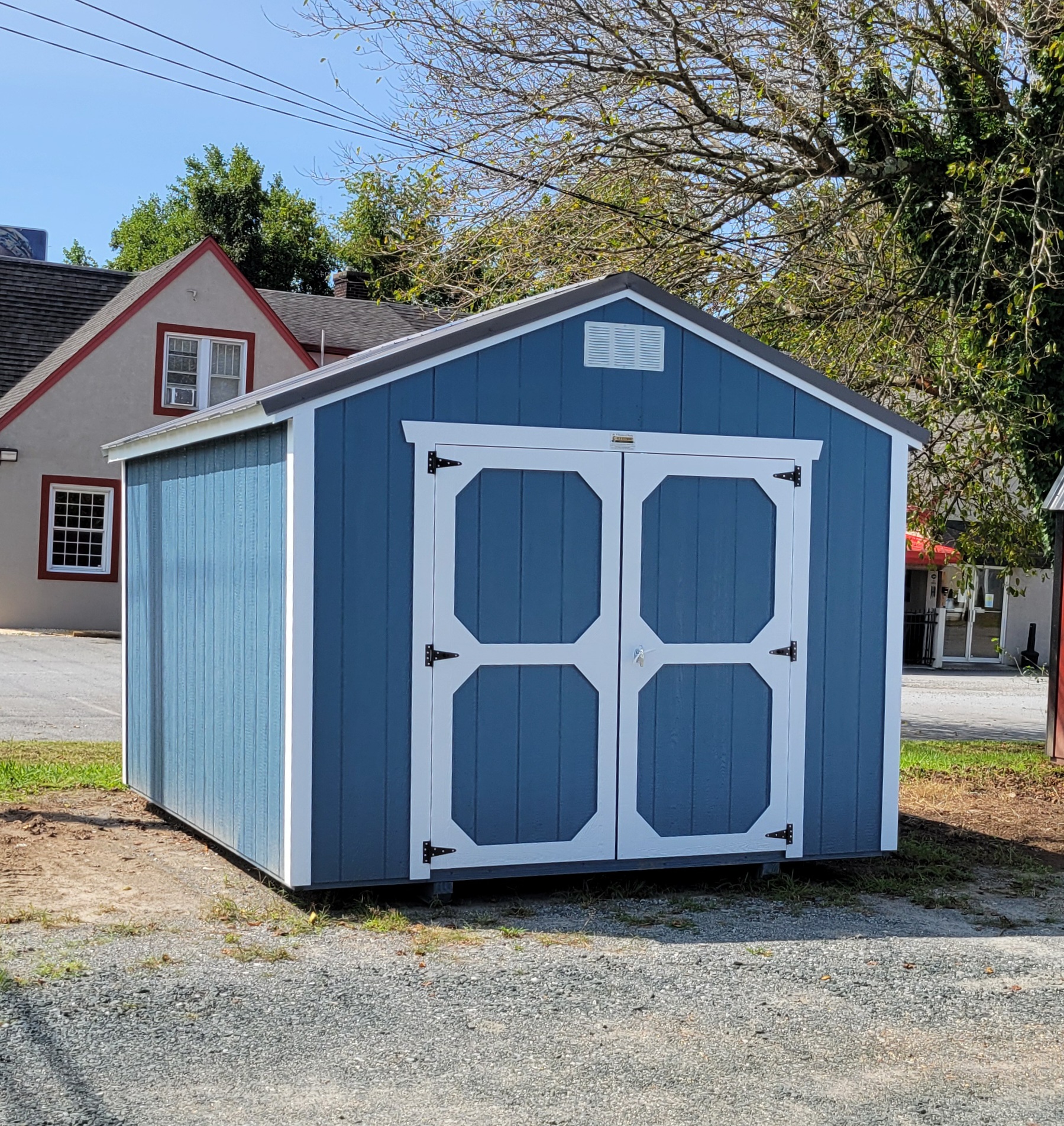 10X12 UTILITY-VA11058