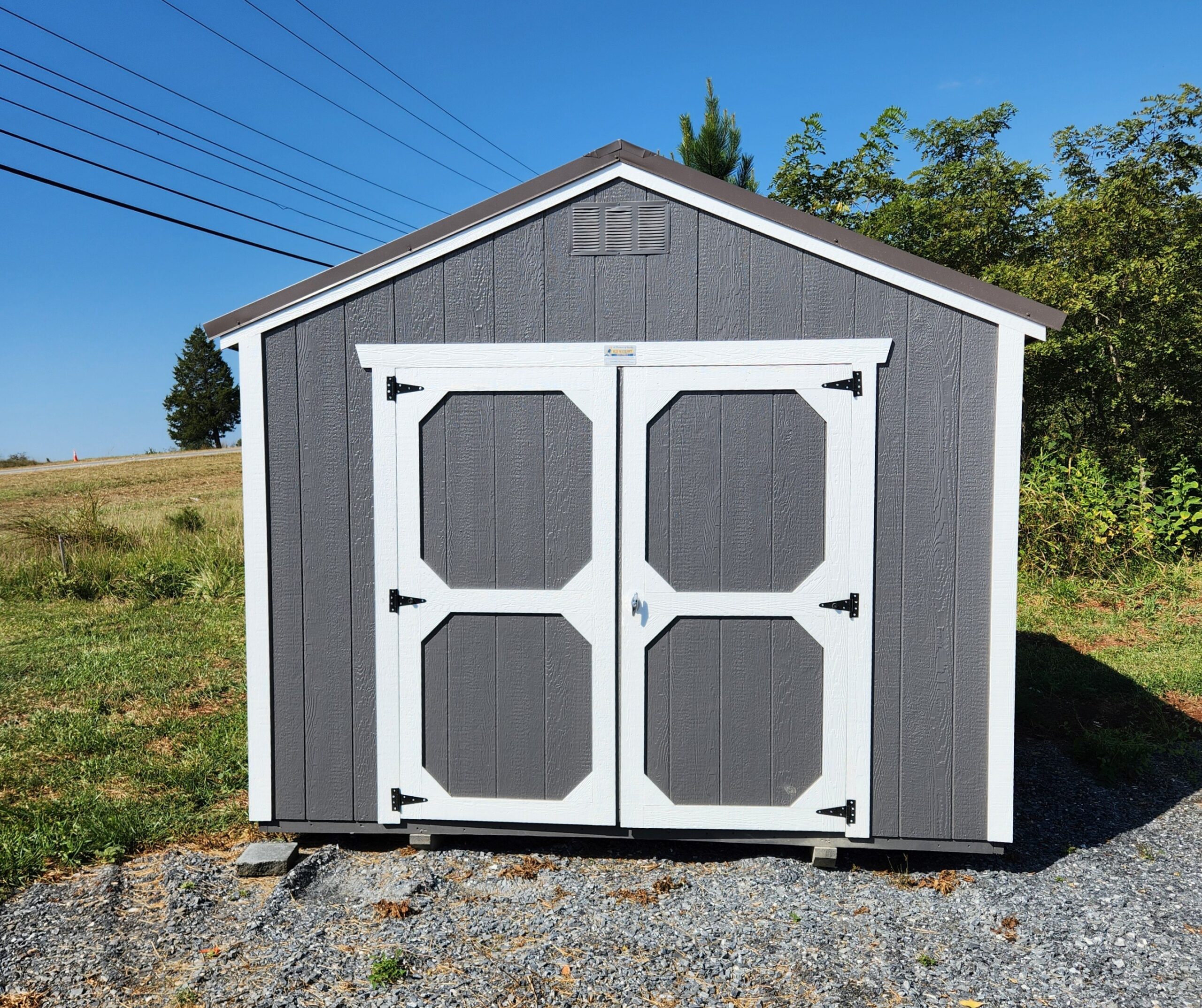 10X12 UTILITY-VA11060