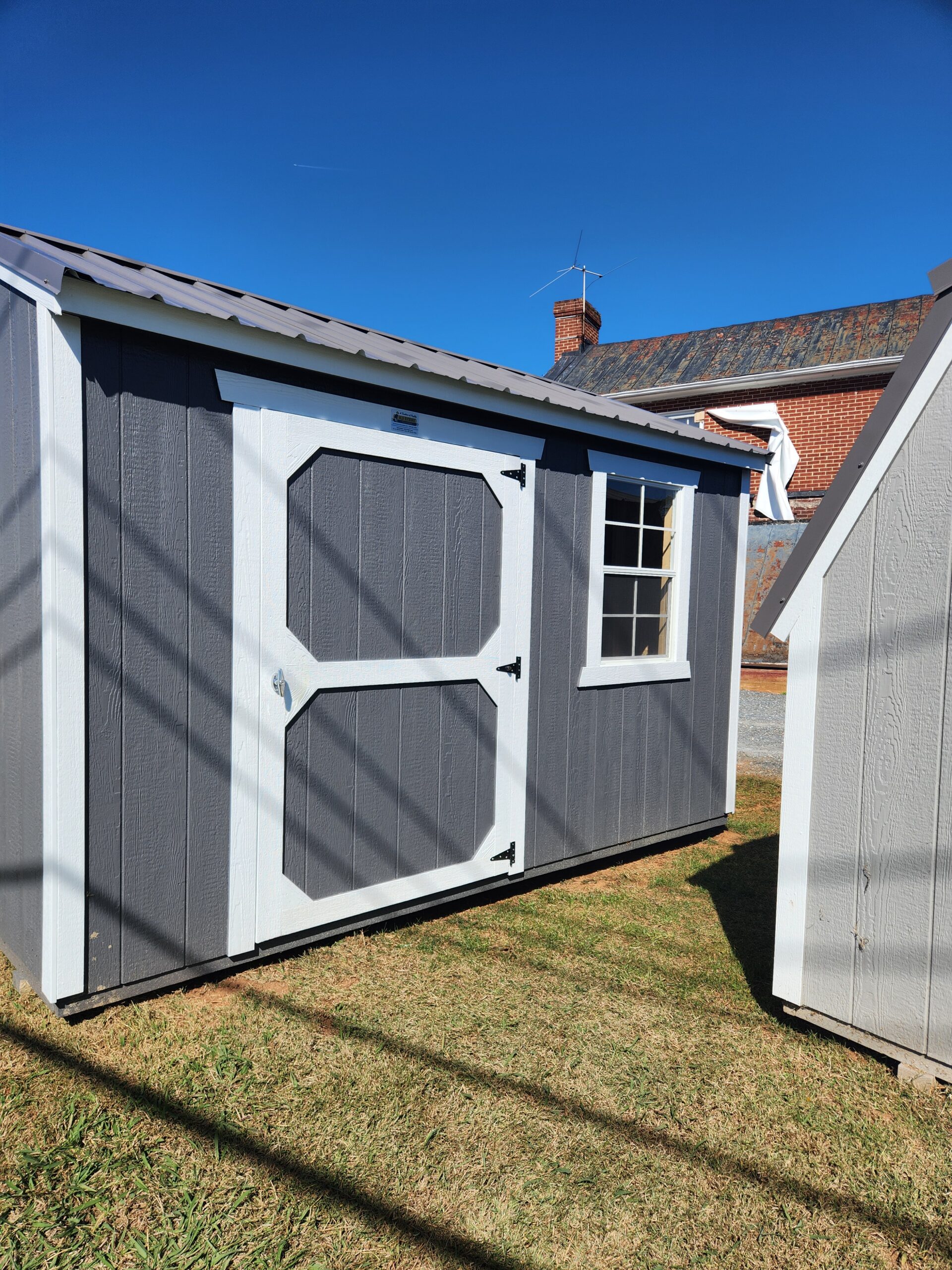 8X12 UTILITY- VA11292