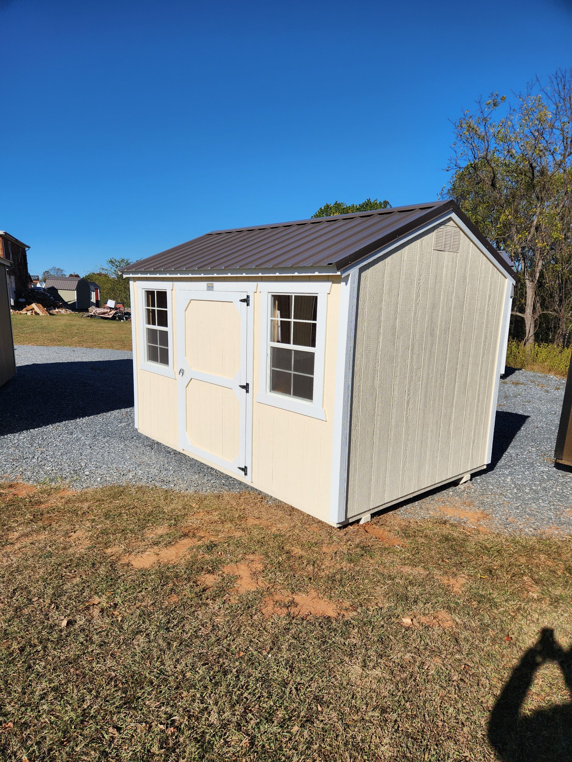 8X12 UTILITY-VA11408