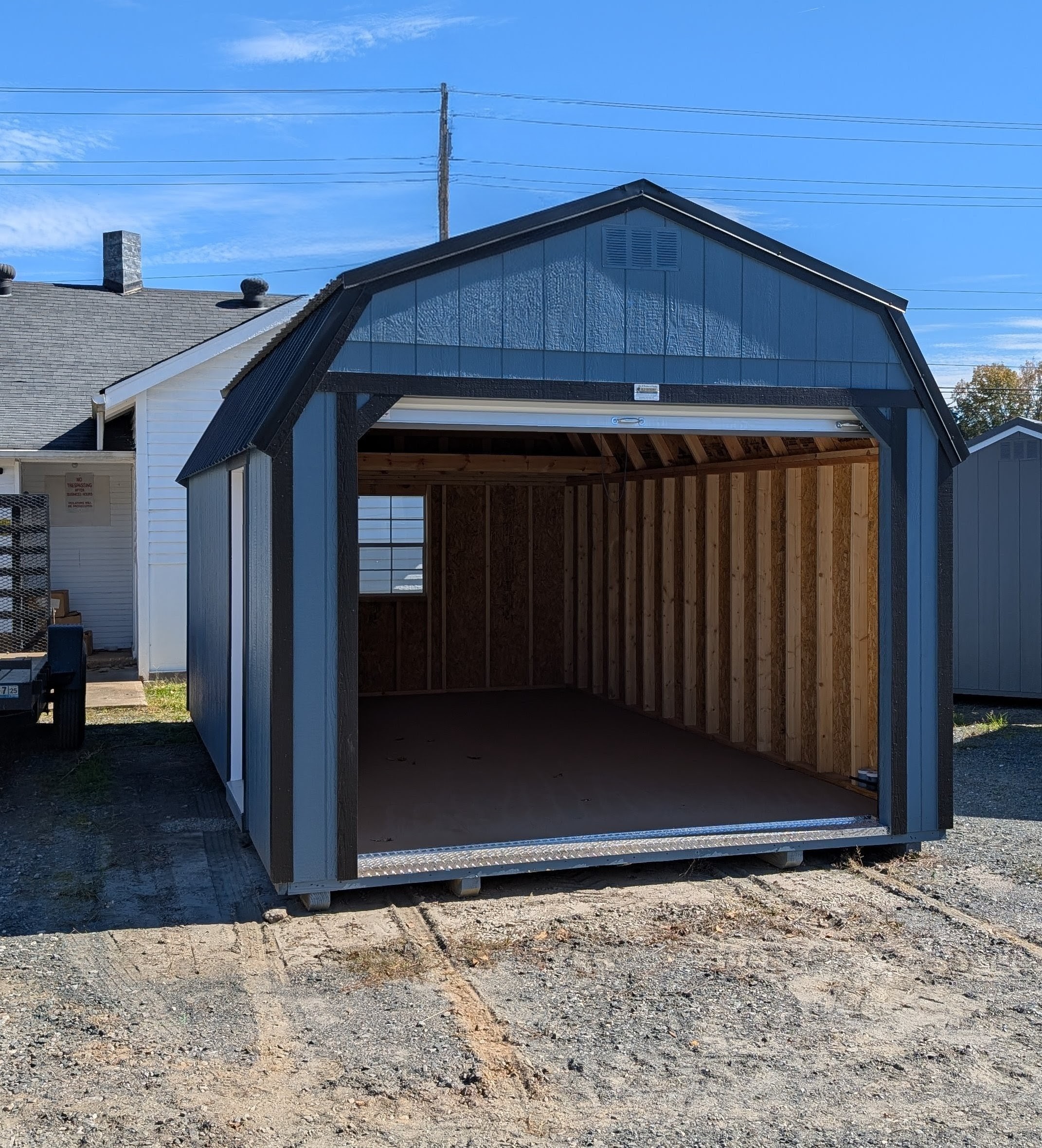 12X20 GARAGE-VA11185