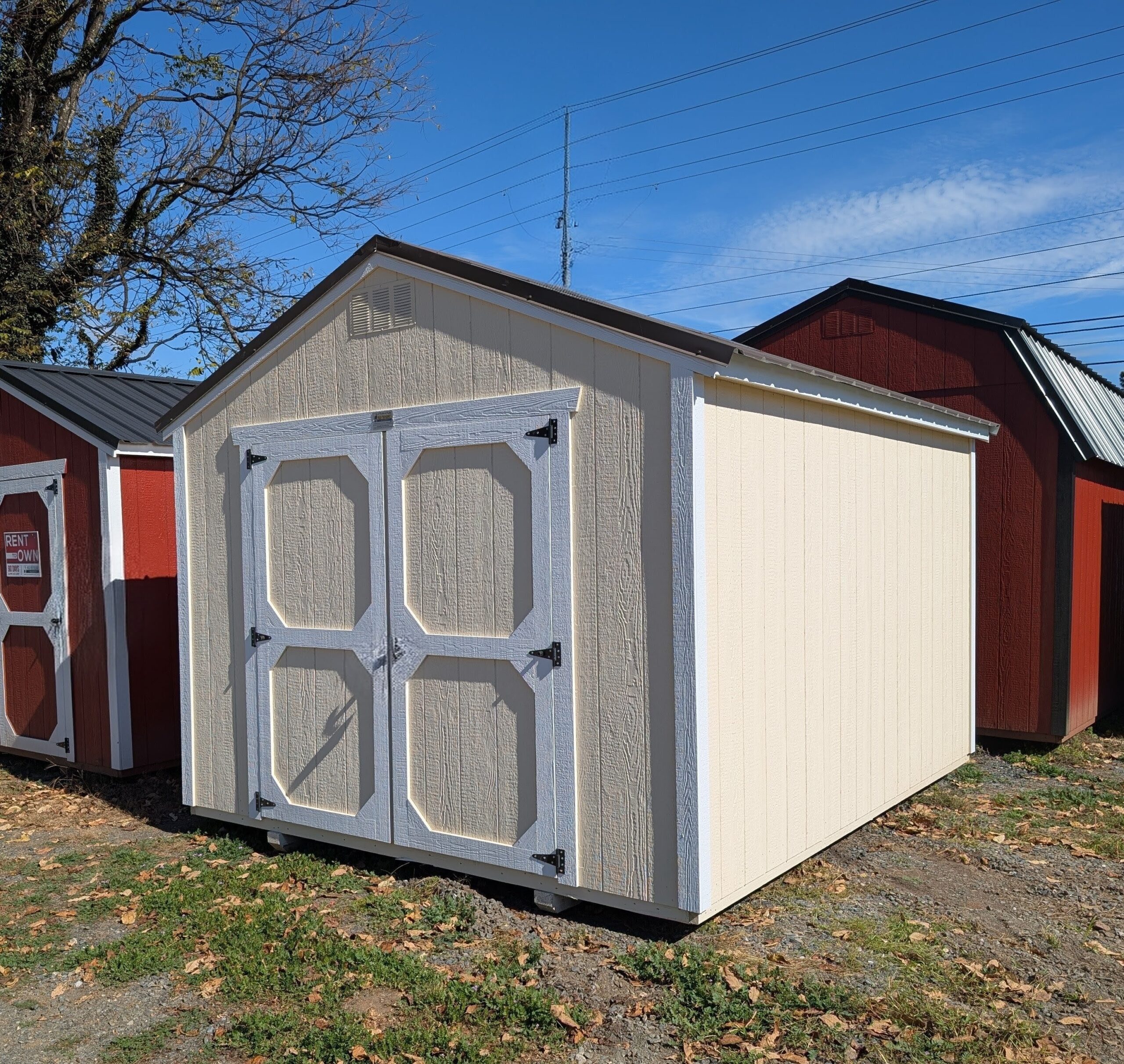 10X12 UTILITY-VA11390