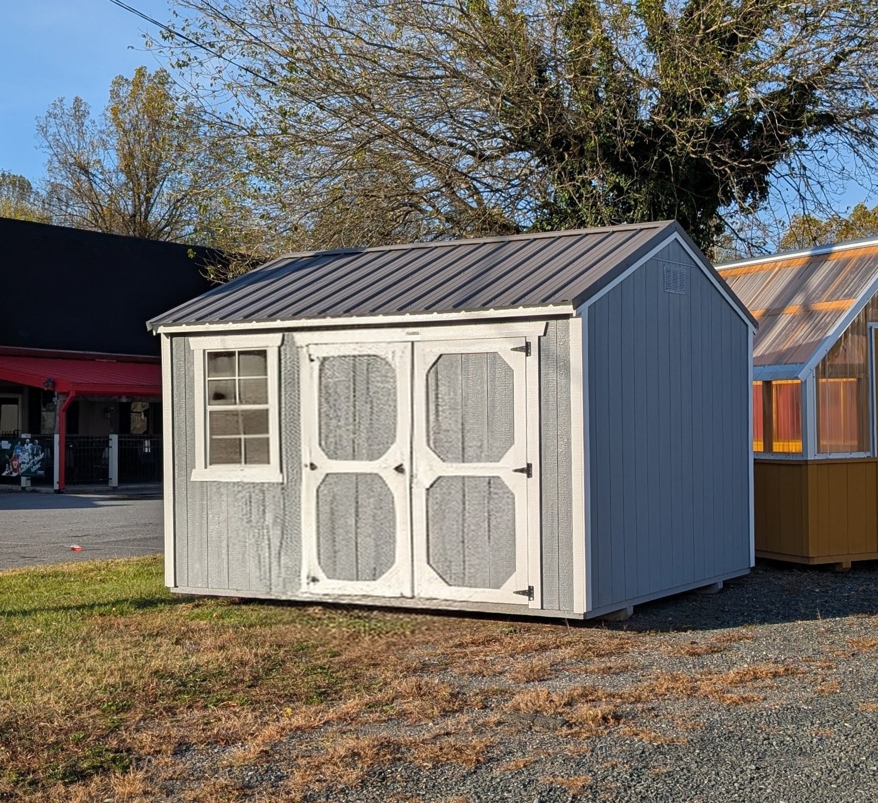 10X12 UTILITY-VA11245