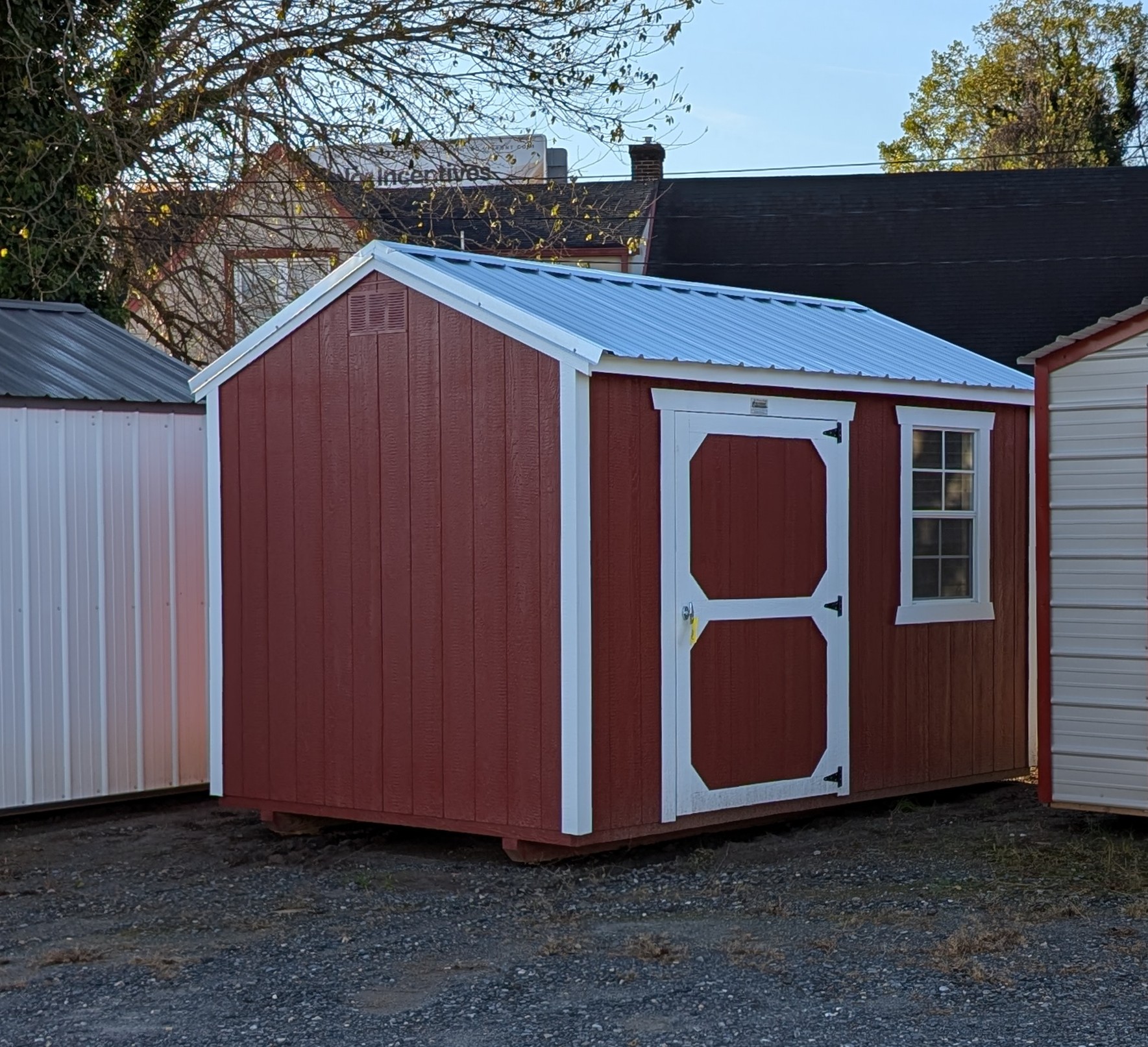 8X12 UTILITY-VA11283