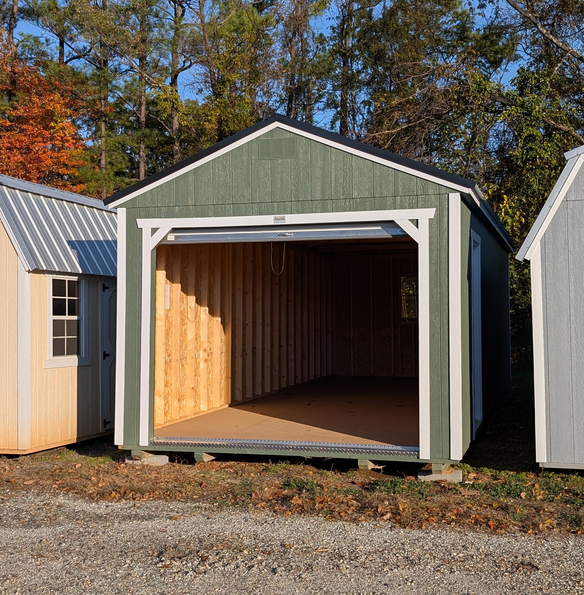 12X28 GARAGE-VA11409