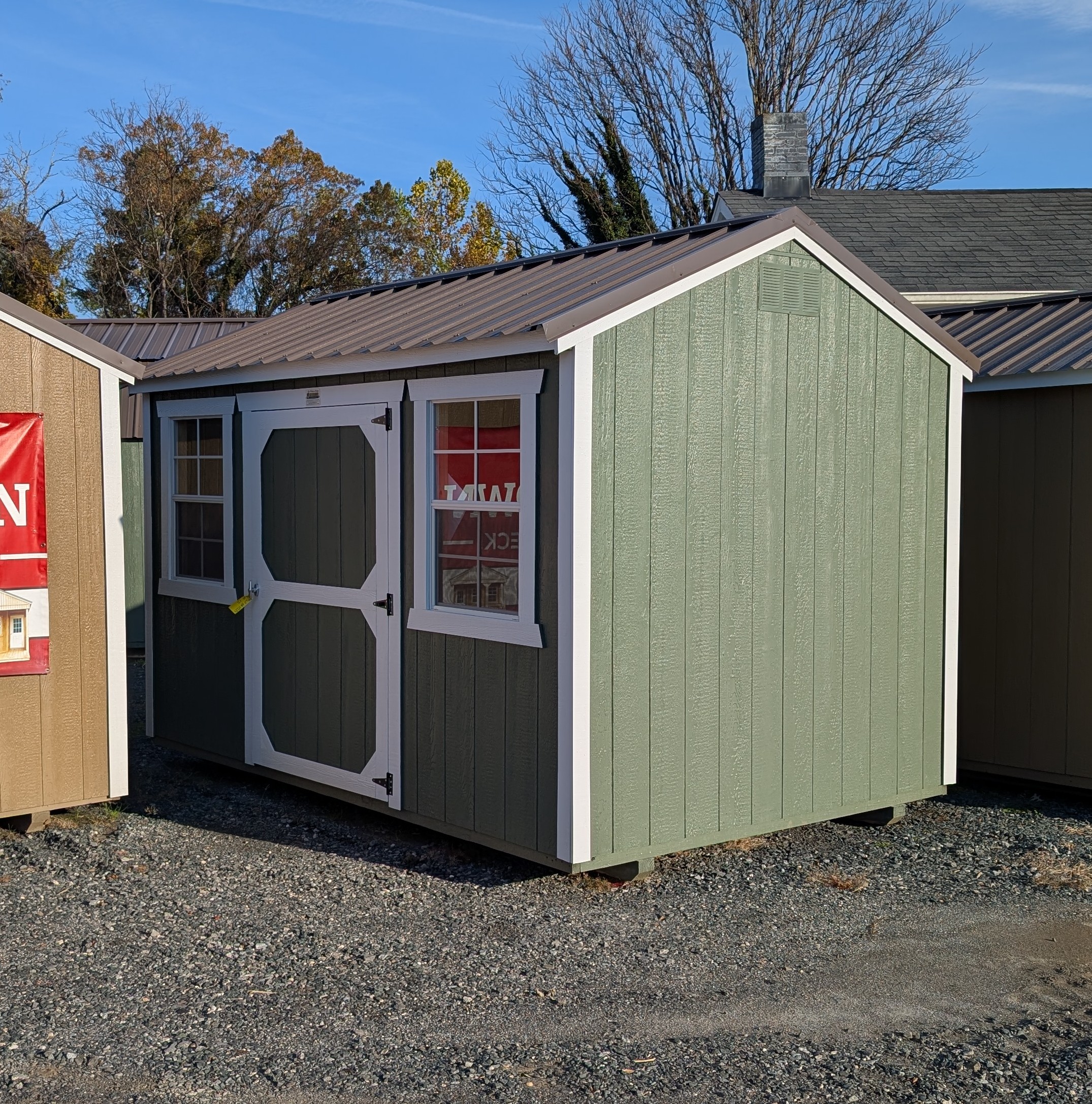 8X12 UTILITY-VA11321